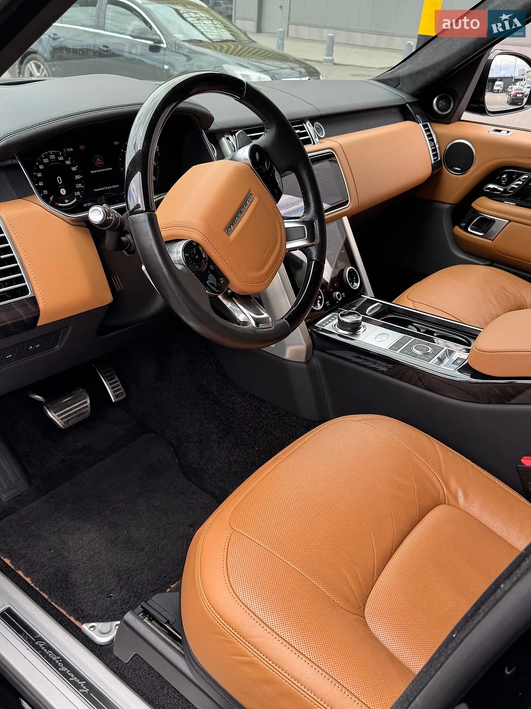 2020 Land Rover Range Rover - мініатюра 16