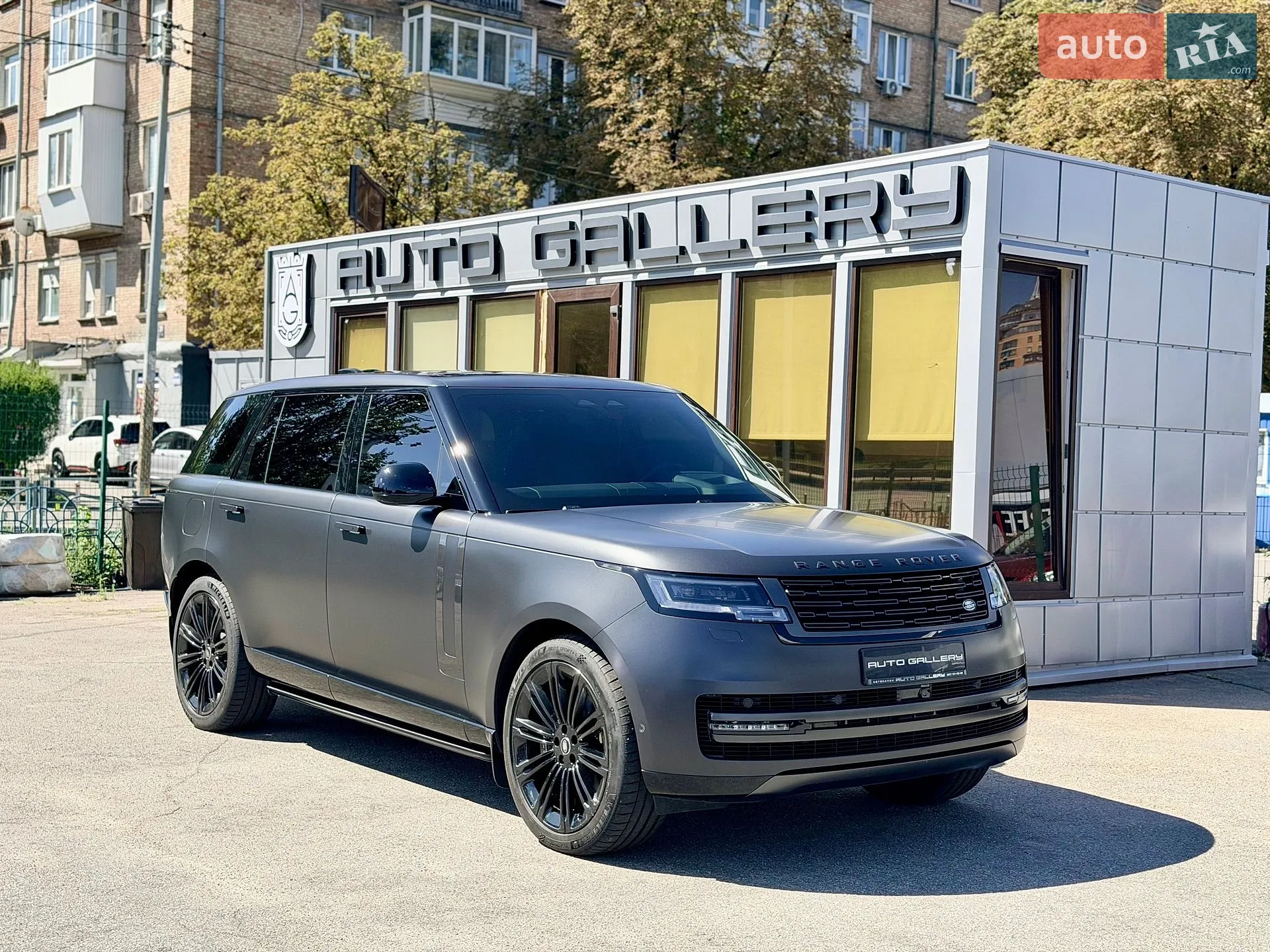 2025 Land Rover Range Rover - мініатюра 9