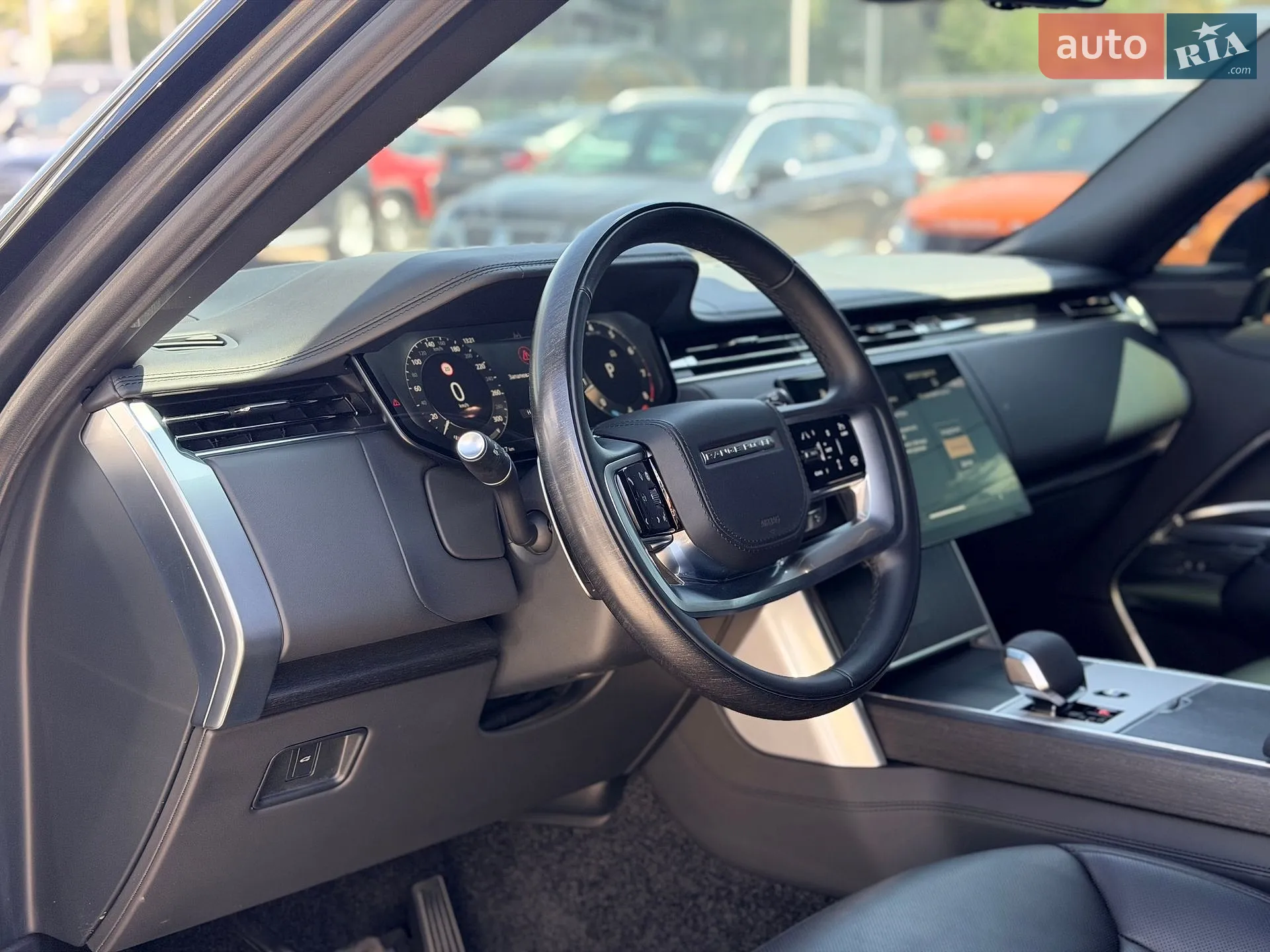 2025 Land Rover Range Rover - мініатюра 17