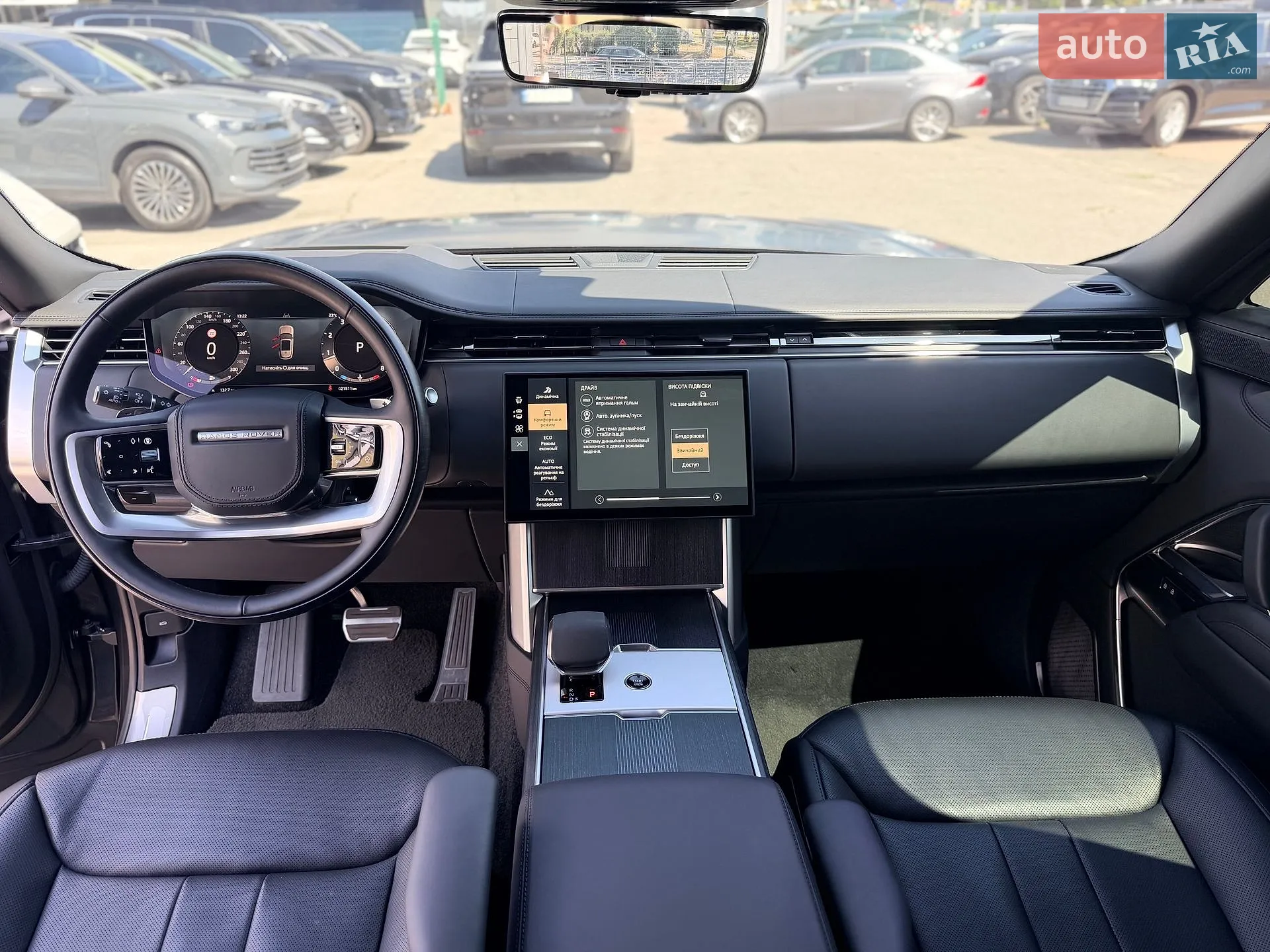 2025 Land Rover Range Rover - мініатюра 19