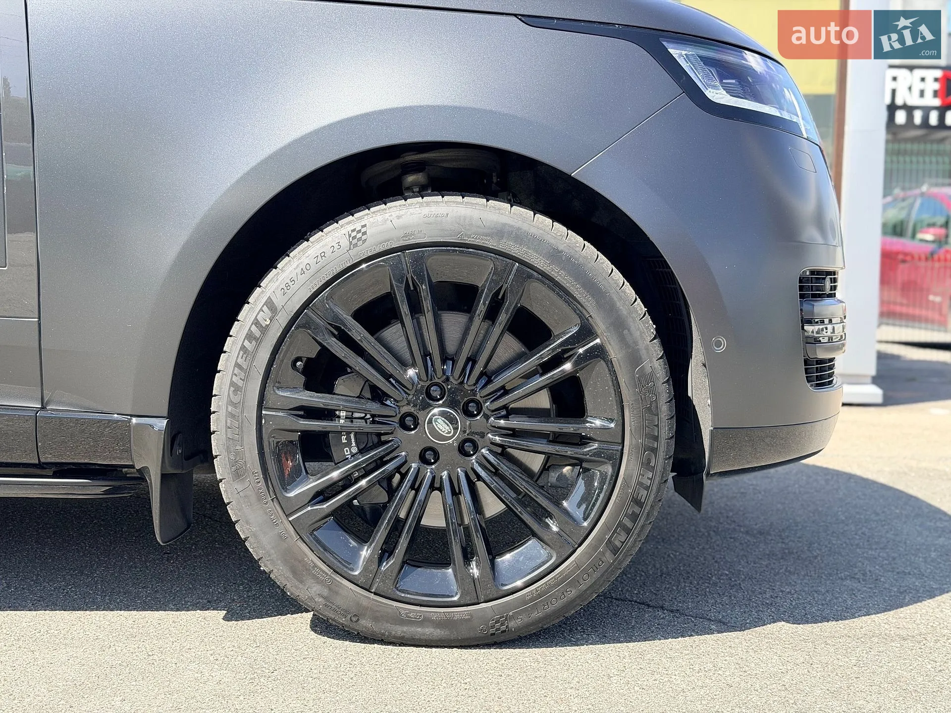 2025 Land Rover Range Rover - мініатюра 7