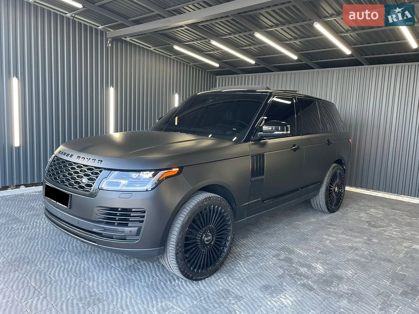 2019 Land Rover Range Rover - мініатюра 3