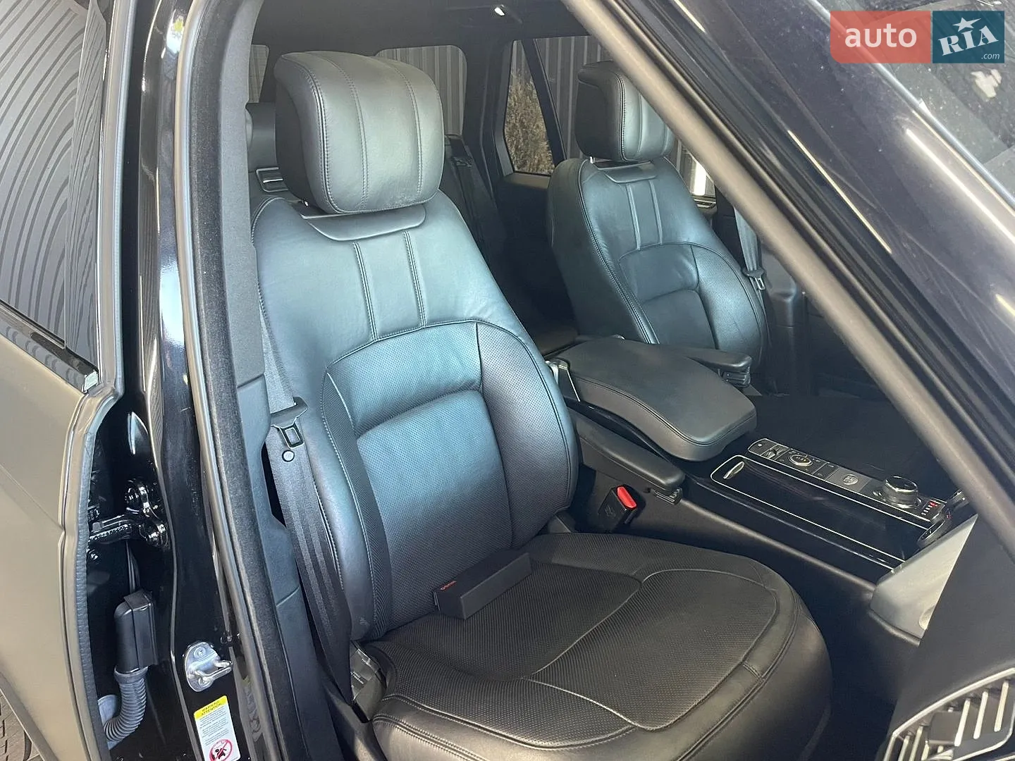 2019 Land Rover Range Rover - мініатюра 8