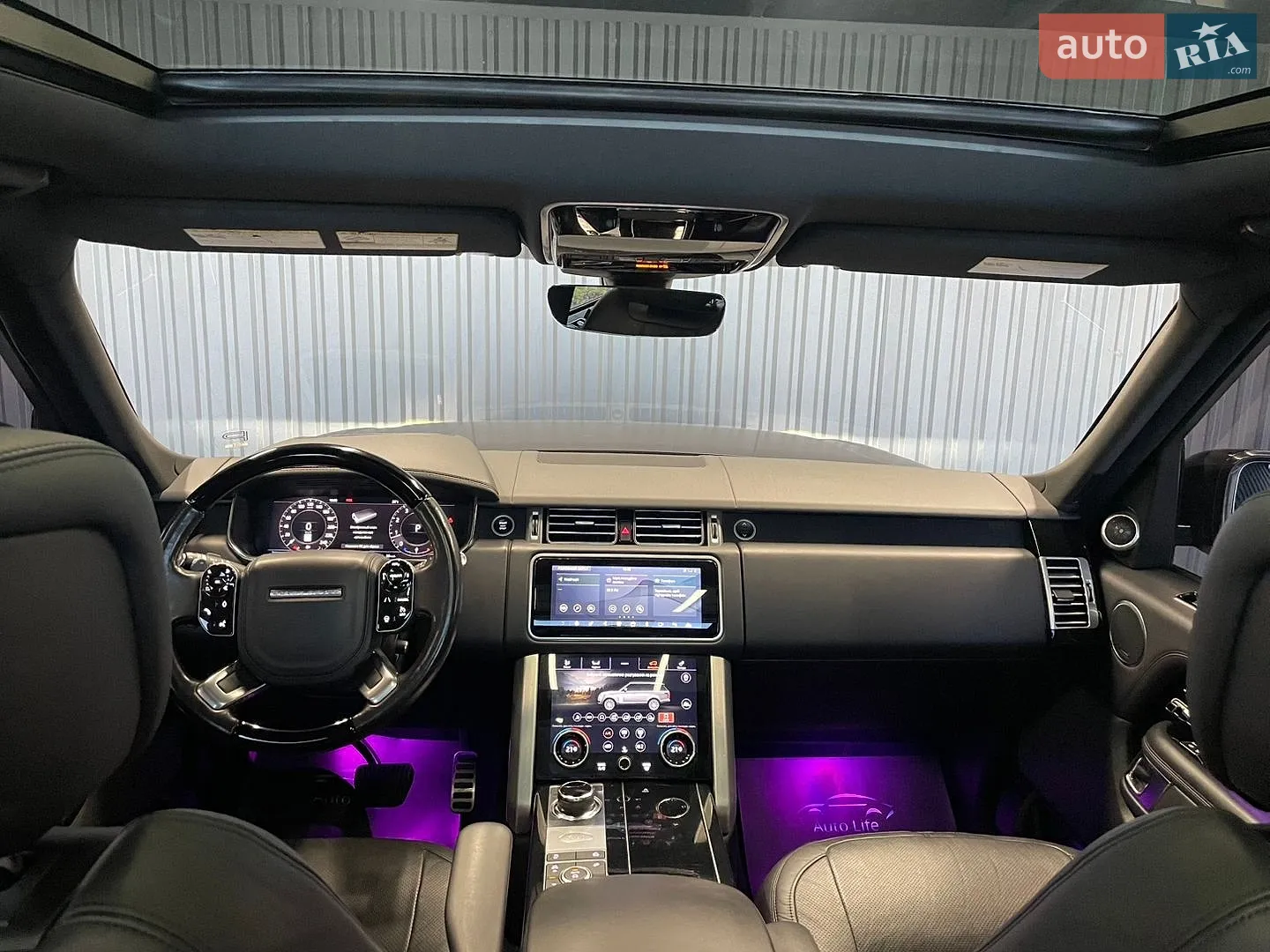 2019 Land Rover Range Rover - мініатюра 20