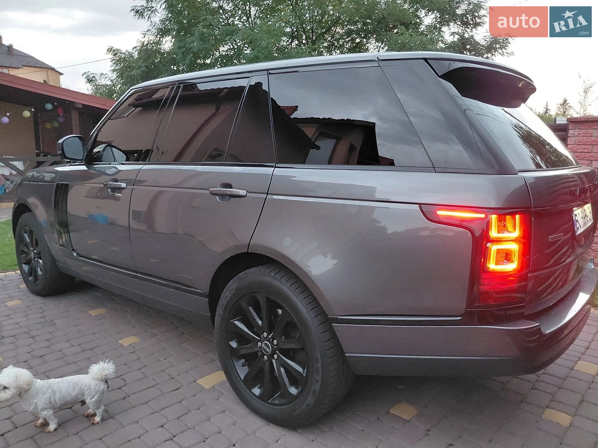 2016 Land Rover Range Rover - мініатюра 3