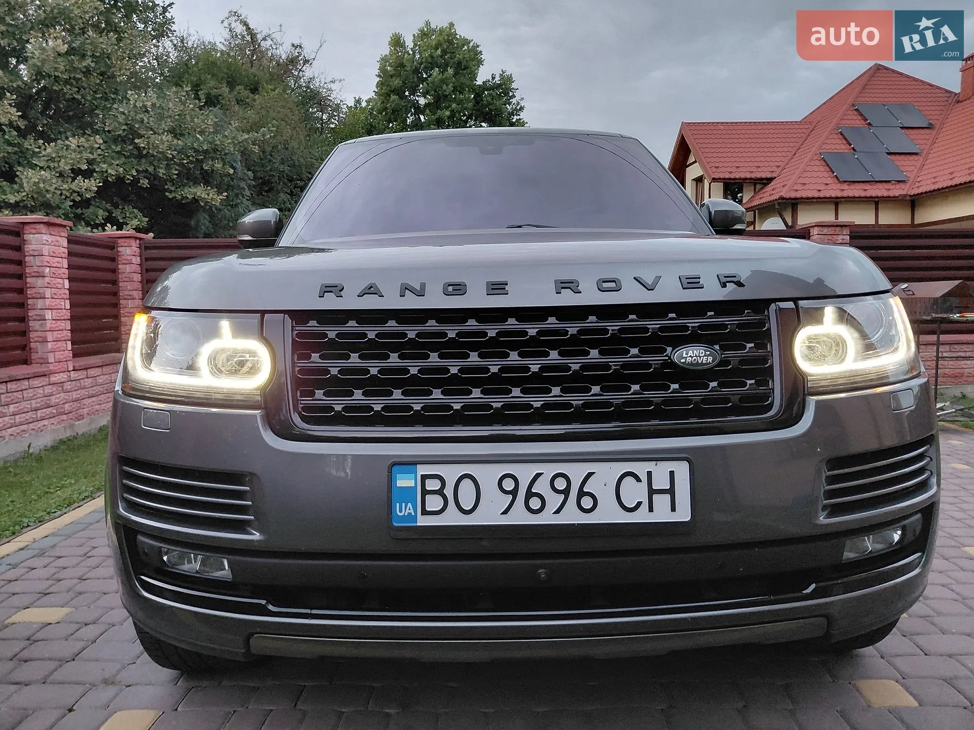 2016 Land Rover Range Rover - мініатюра 4