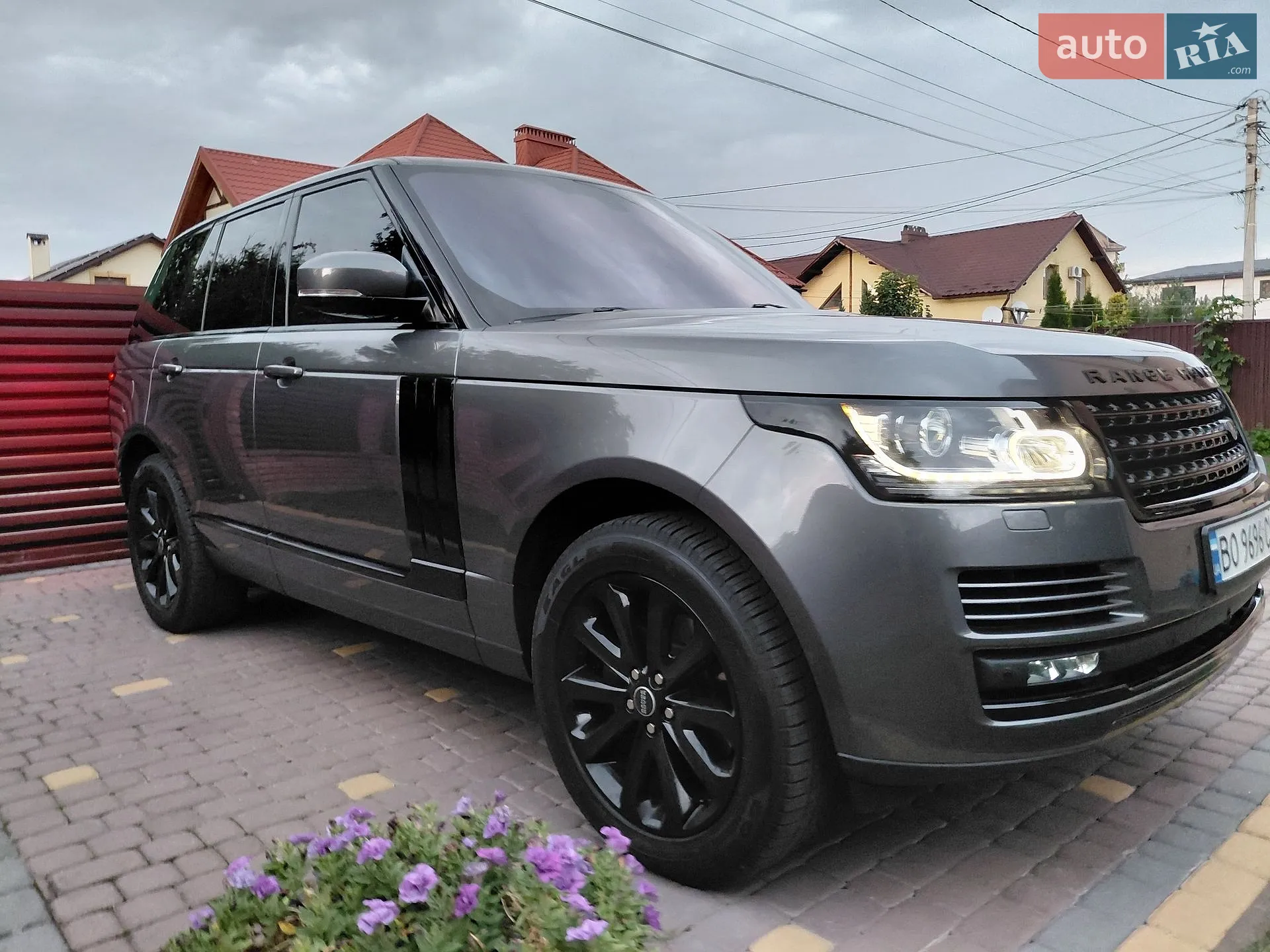 2016 Land Rover Range Rover - мініатюра 5