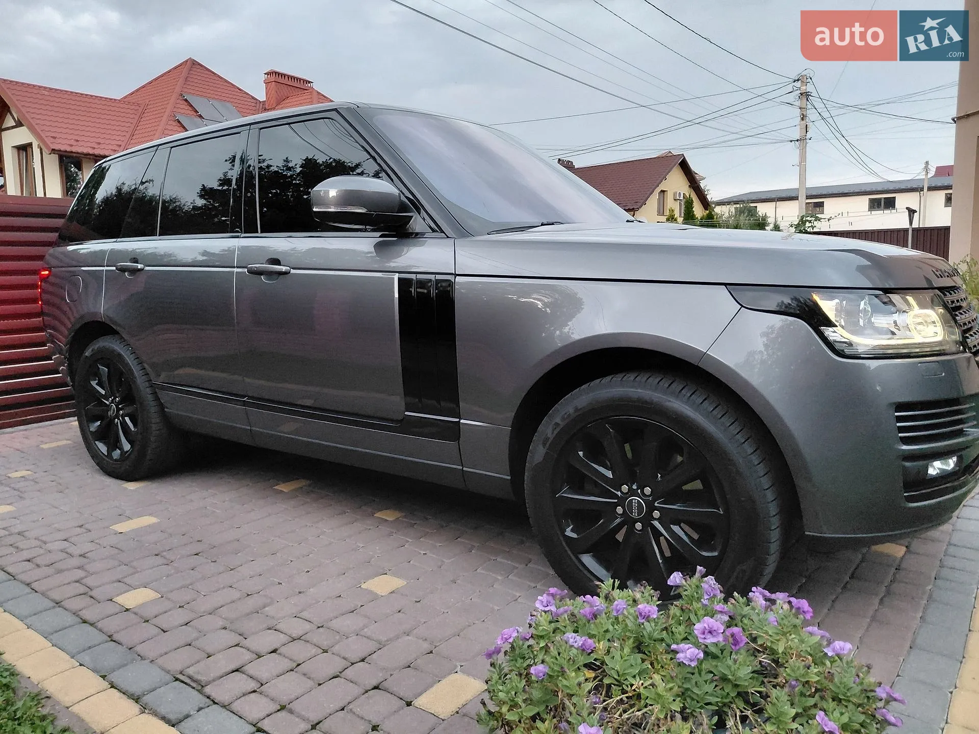 2016 Land Rover Range Rover - мініатюра 6