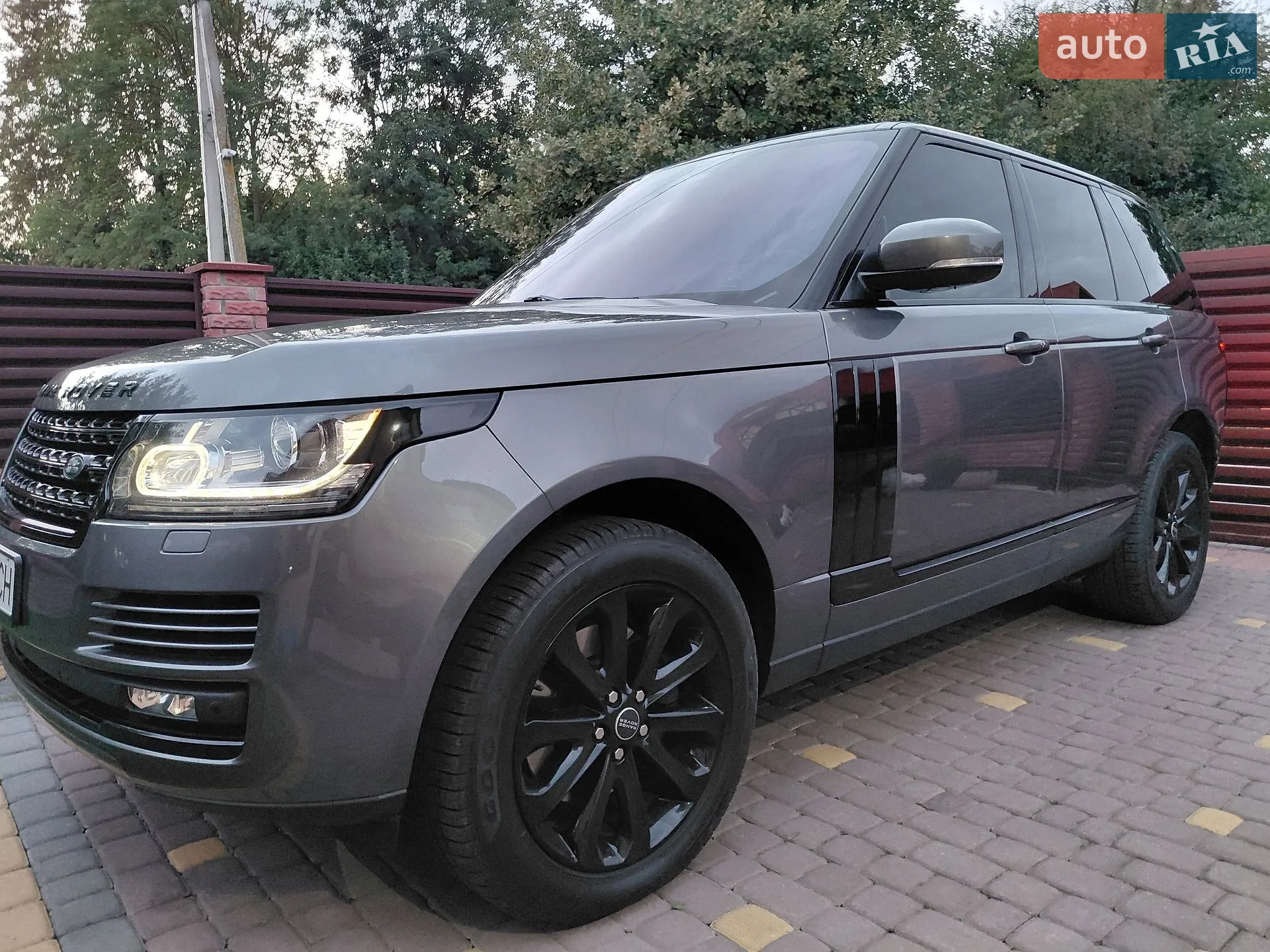 2016 Land Rover Range Rover - мініатюра 7