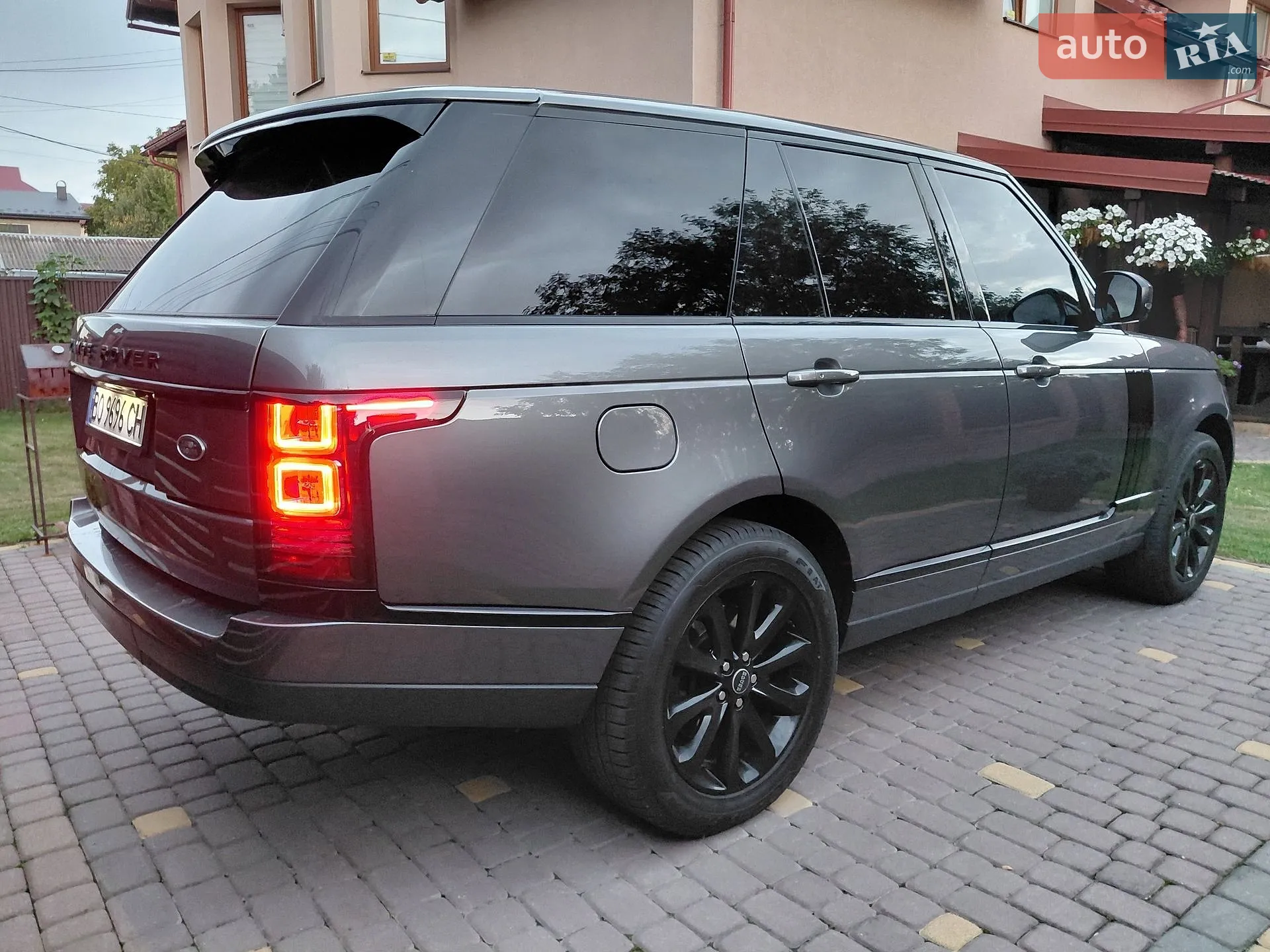 2016 Land Rover Range Rover - мініатюра 9