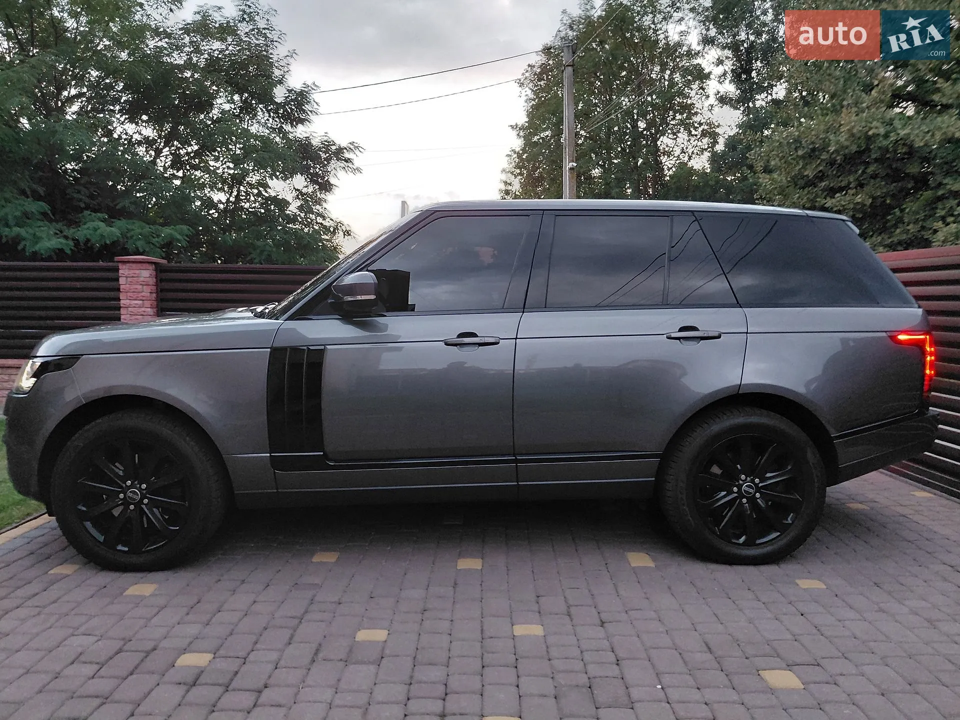 2016 Land Rover Range Rover - мініатюра 10