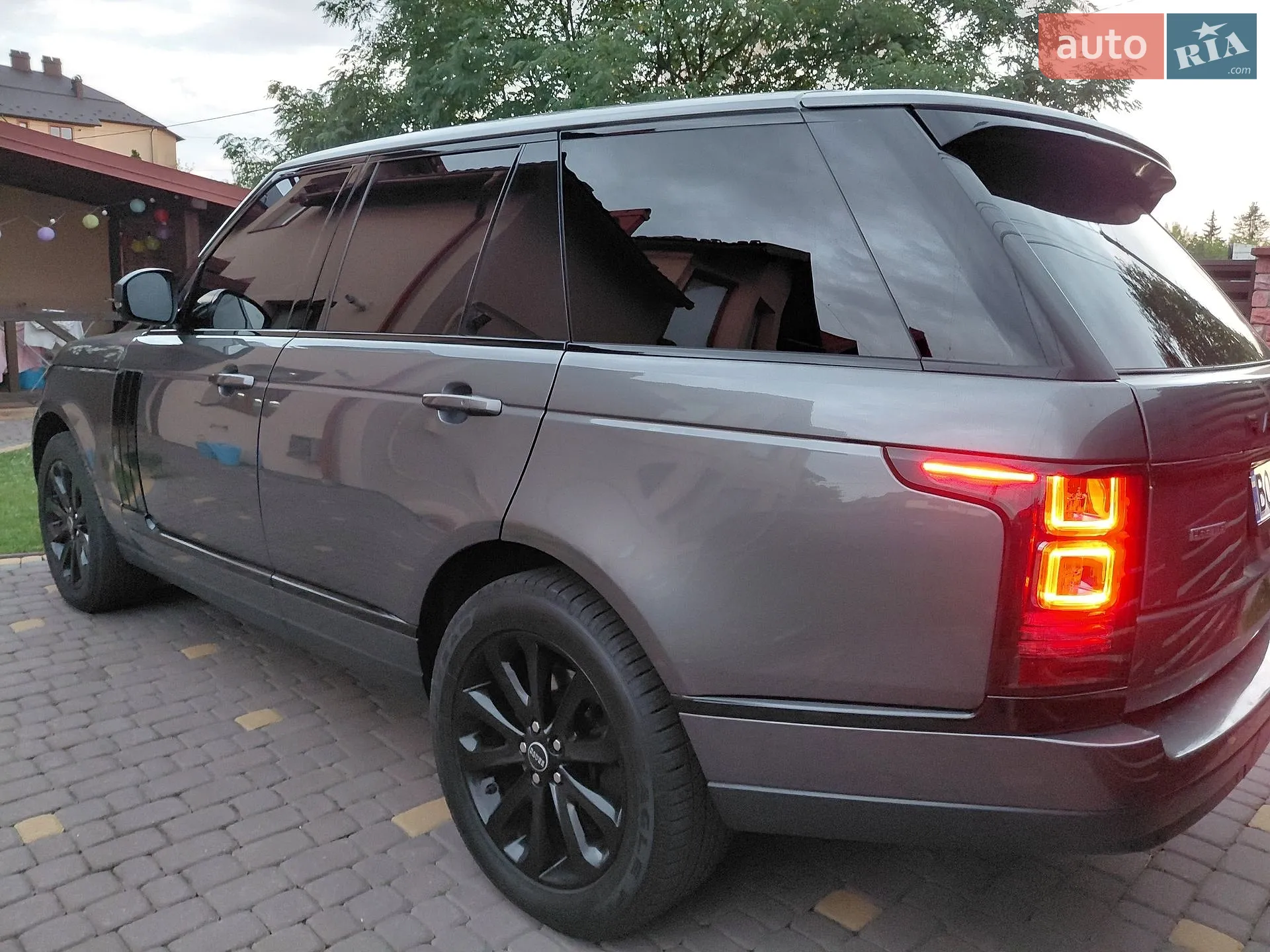 2016 Land Rover Range Rover - мініатюра 11