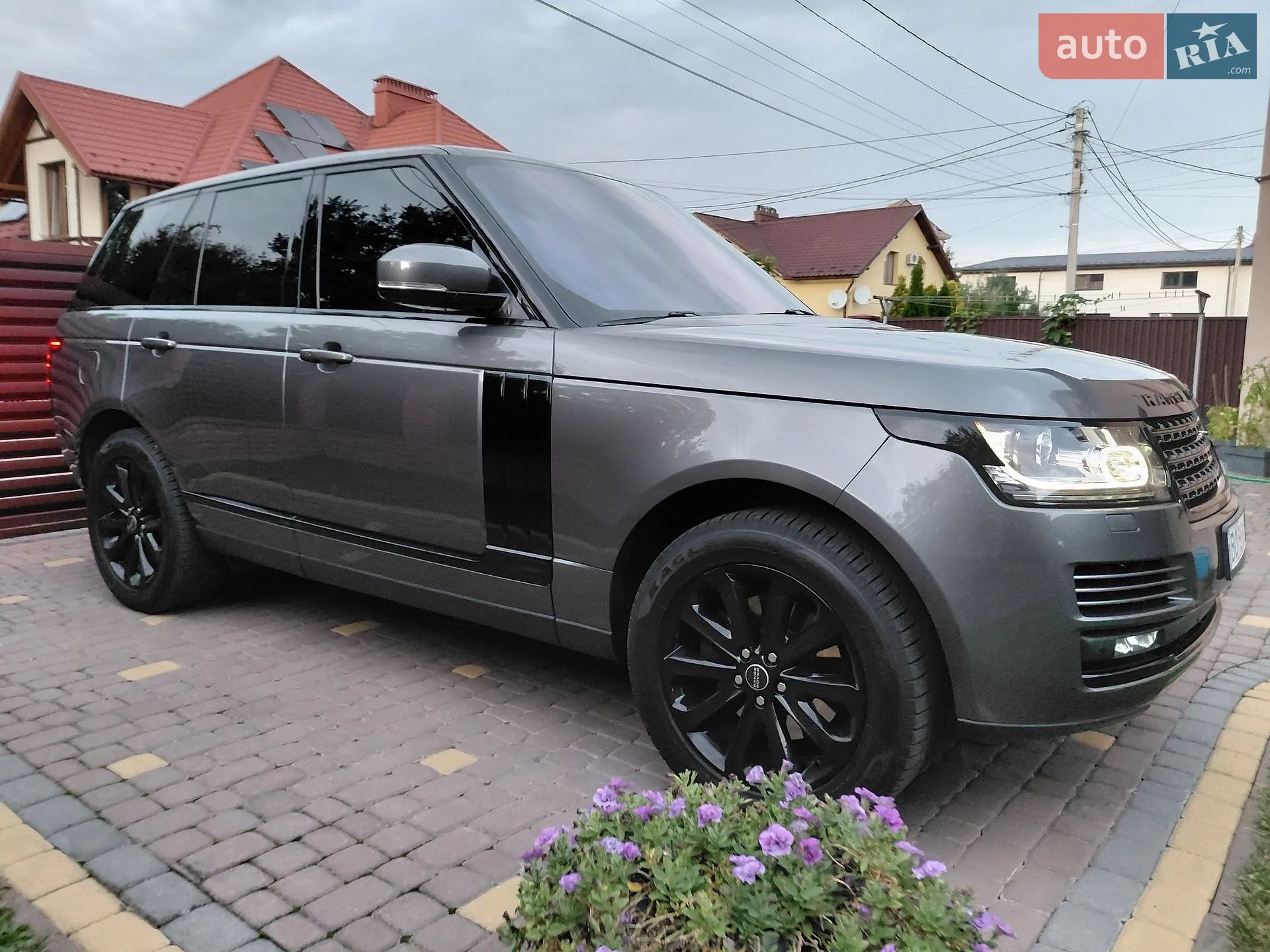 2016 Land Rover Range Rover - мініатюра 12