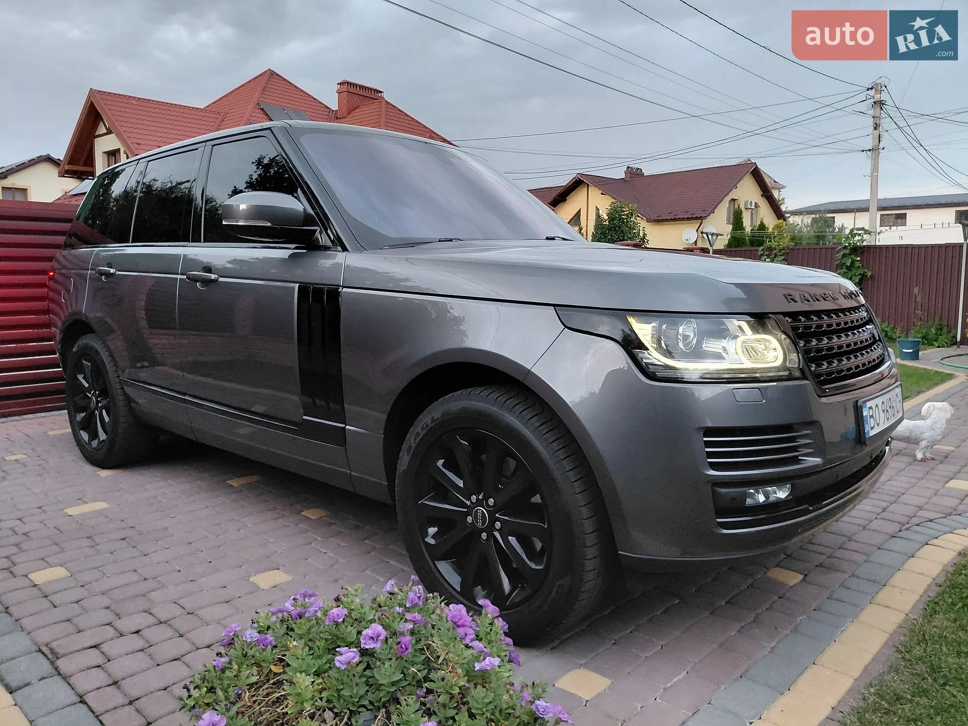 2016 Land Rover Range Rover - мініатюра 13