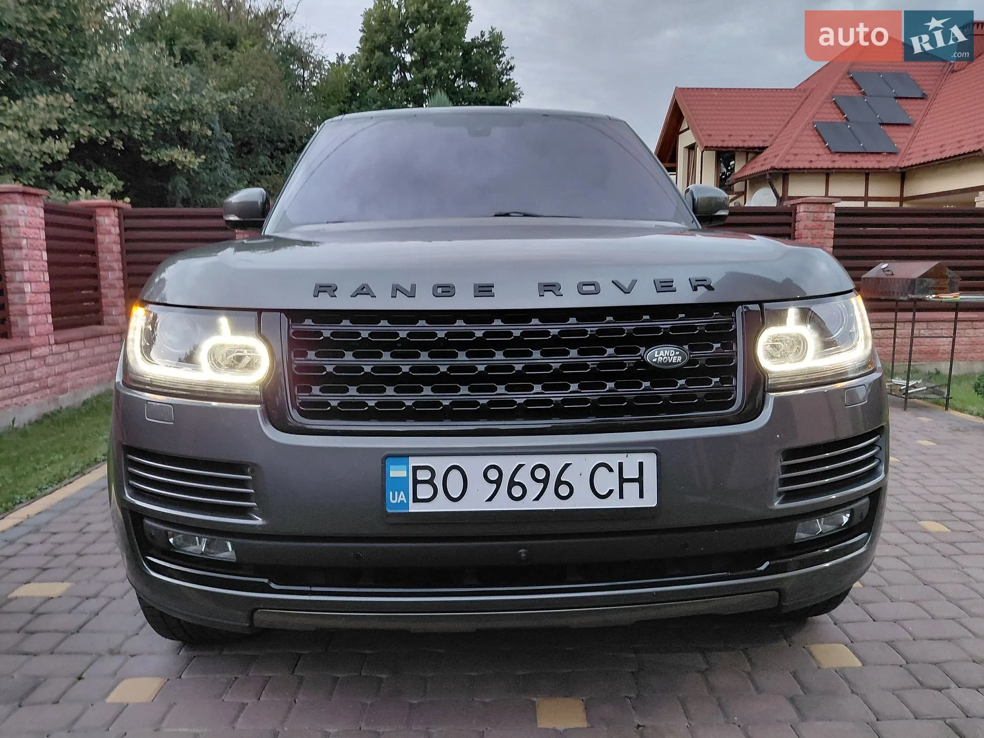 2016 Land Rover Range Rover - мініатюра 15