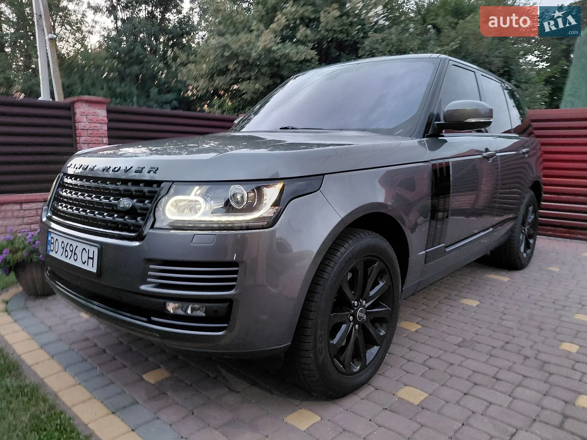 2016 Land Rover Range Rover - мініатюра 16