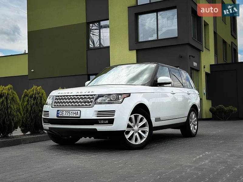 Land Rover Range Rover