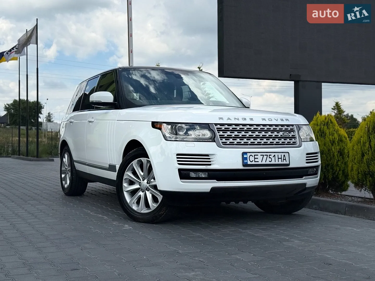 2016 Land Rover Range Rover - мініатюра 15
