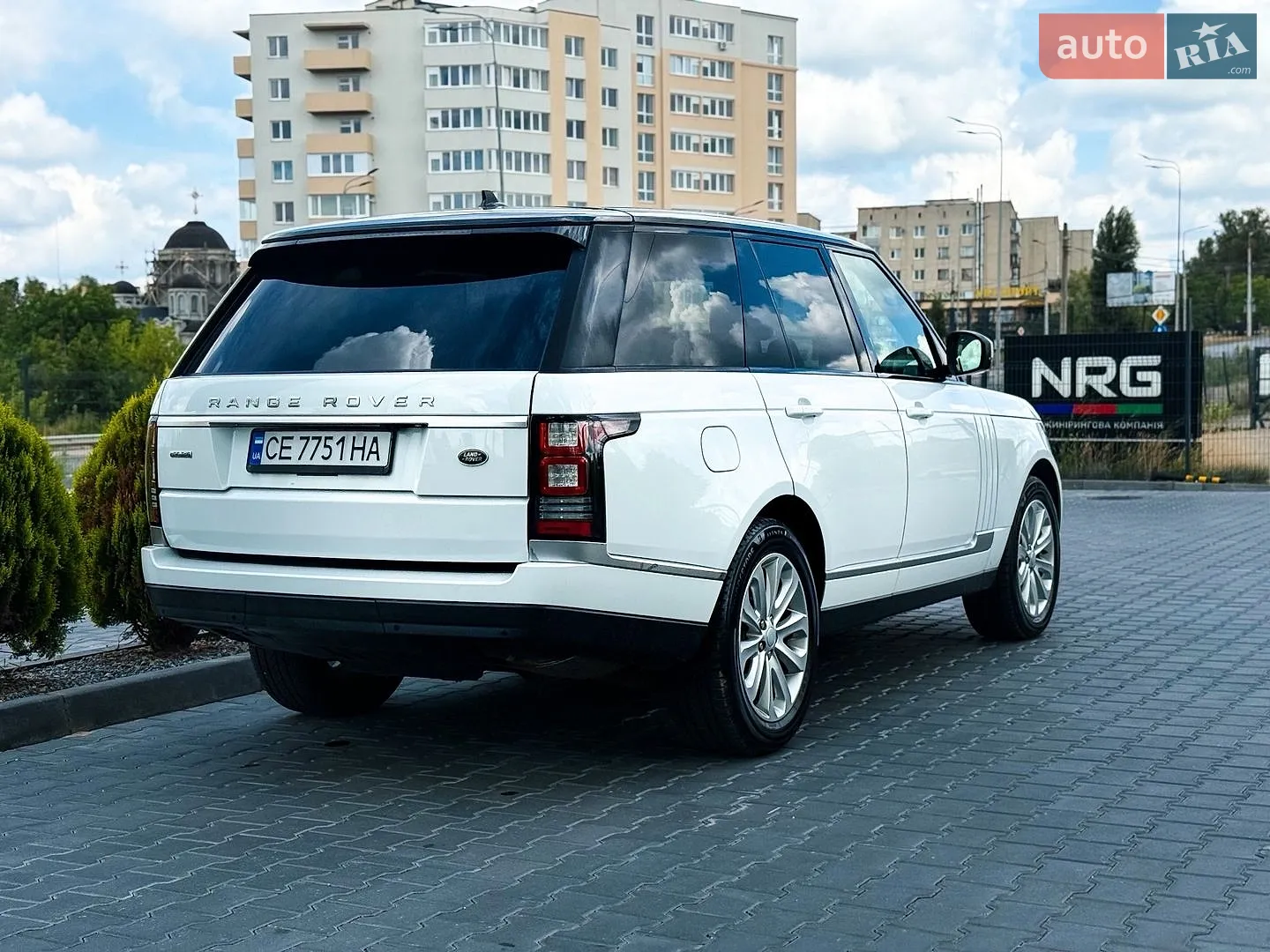 2016 Land Rover Range Rover - мініатюра 19