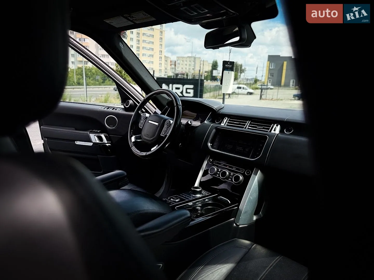 2016 Land Rover Range Rover - мініатюра 47