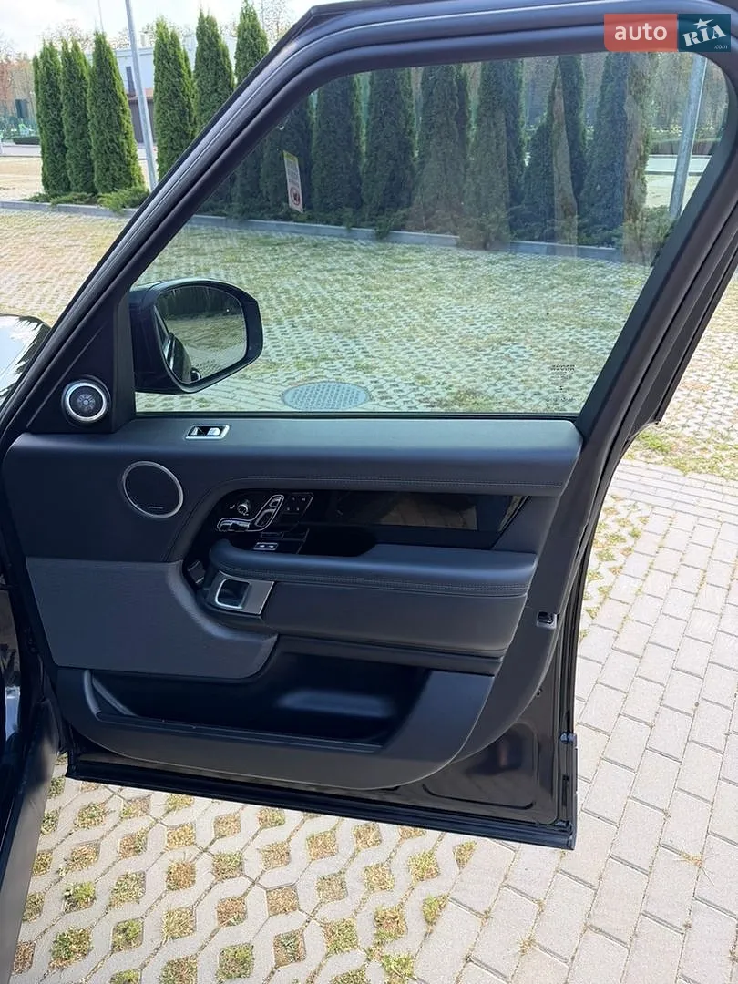 2021 Land Rover Range Rover - мініатюра 30