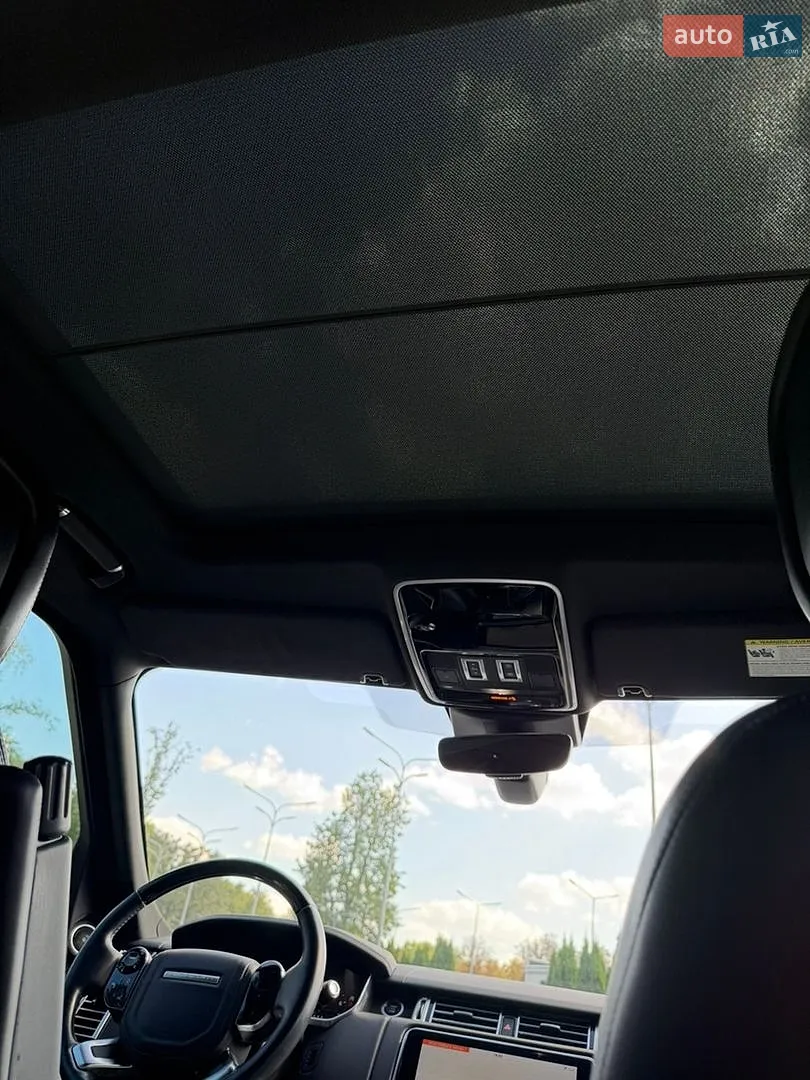 2021 Land Rover Range Rover - мініатюра 36