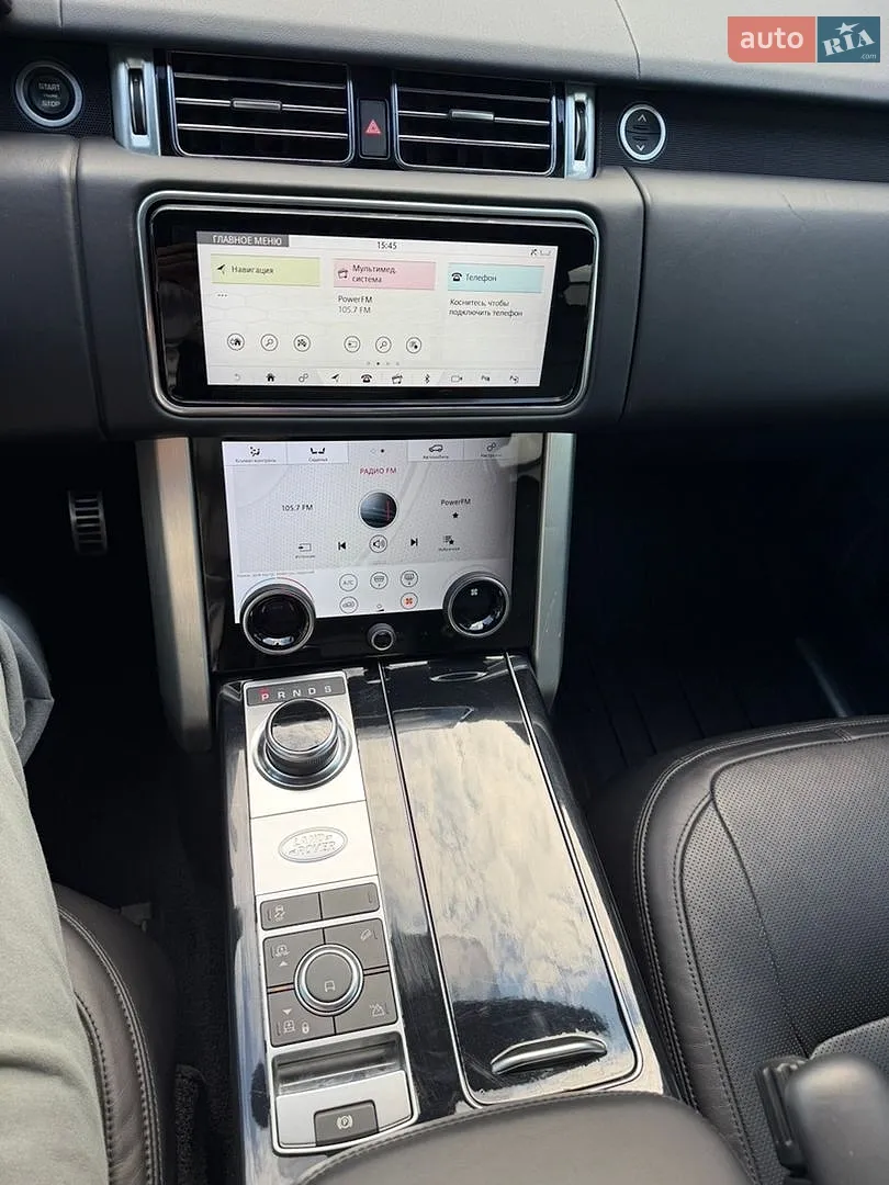 2021 Land Rover Range Rover - мініатюра 39