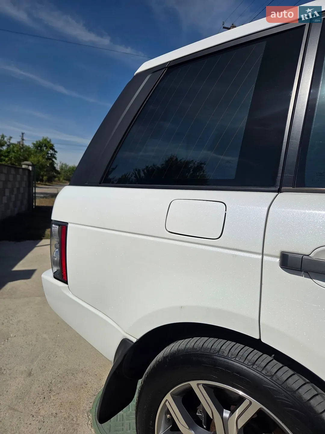 2011 Land Rover Range Rover - мініатюра 27