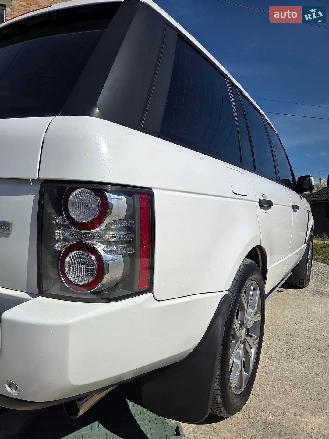 2011 Land Rover Range Rover - мініатюра 30