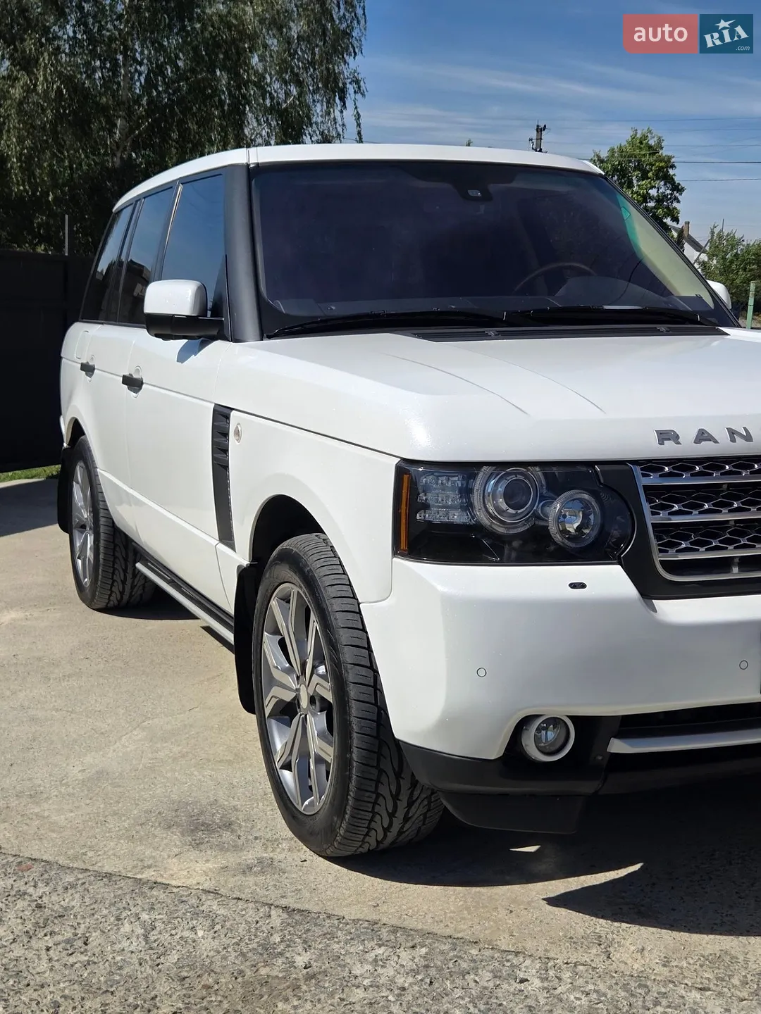 2011 Land Rover Range Rover - мініатюра 47