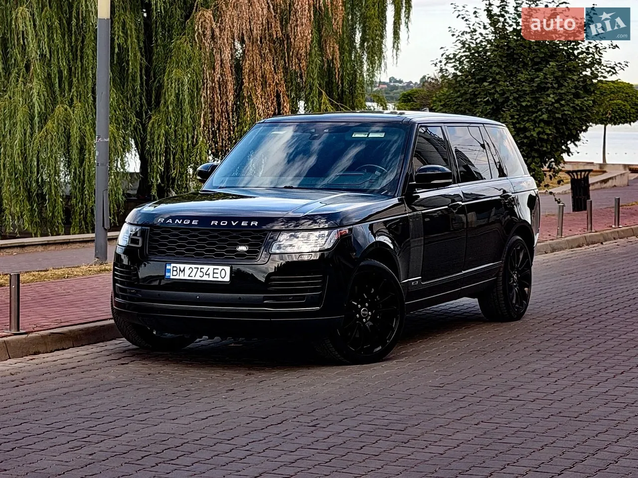 2016 Land Rover Range Rover - мініатюра 65