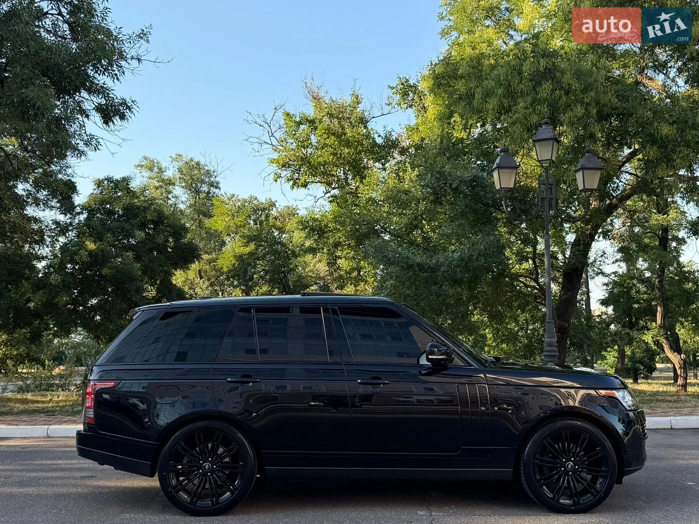 2014 Land Rover Range Rover - мініатюра 2