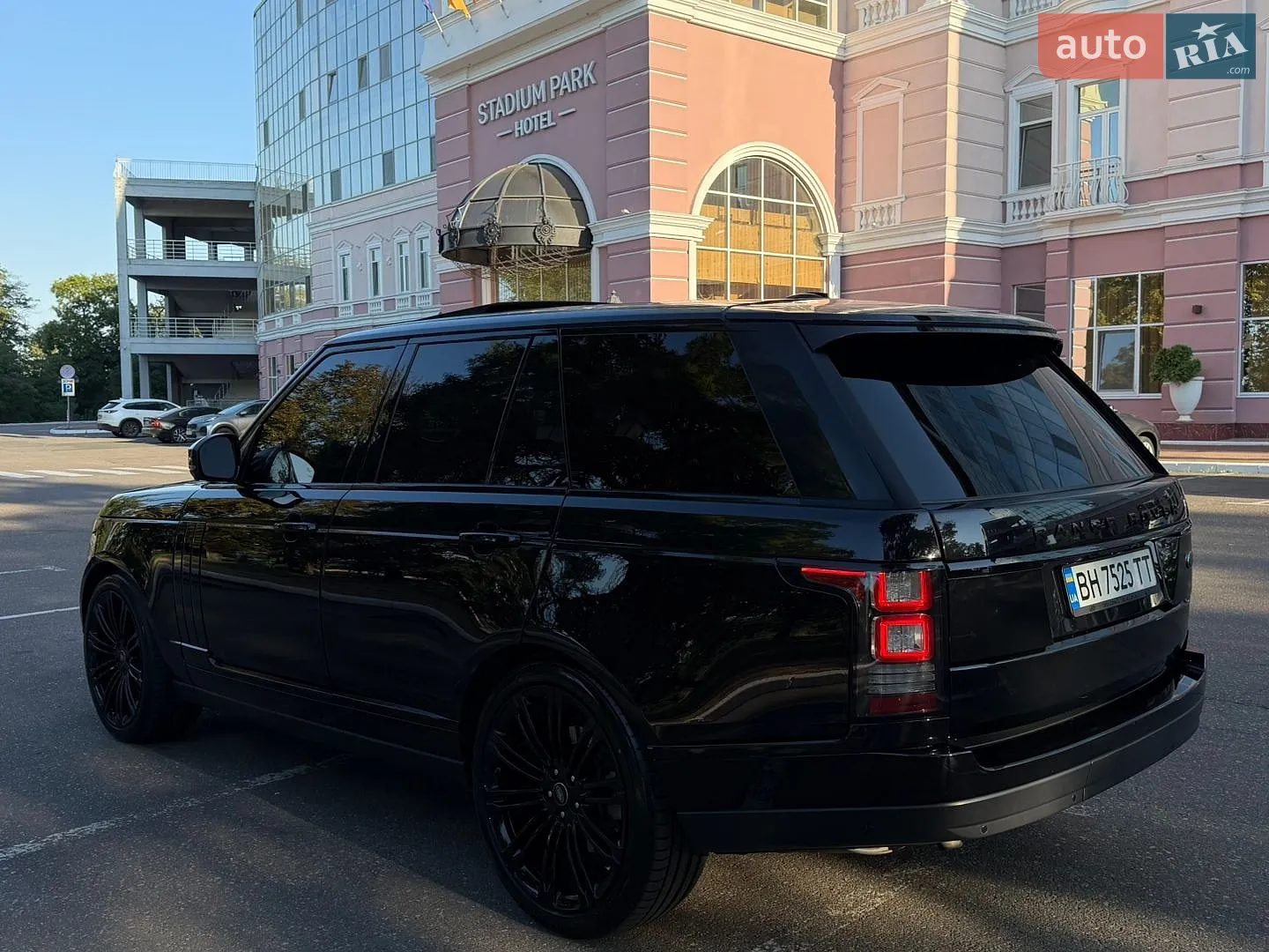 2014 Land Rover Range Rover - мініатюра 7