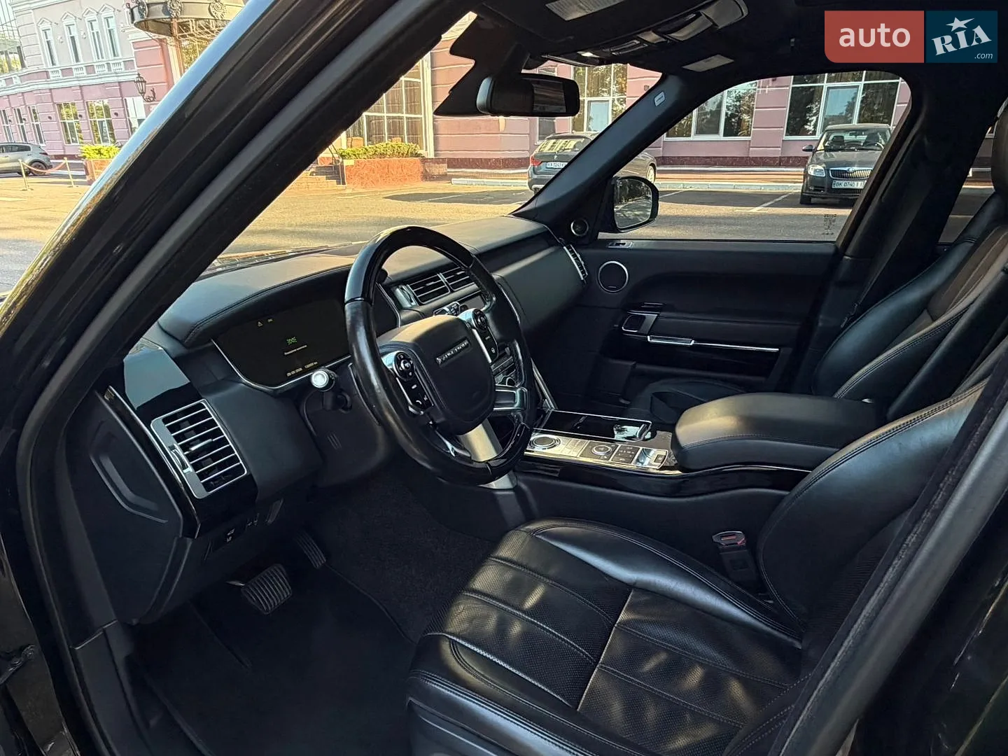 2014 Land Rover Range Rover - мініатюра 10
