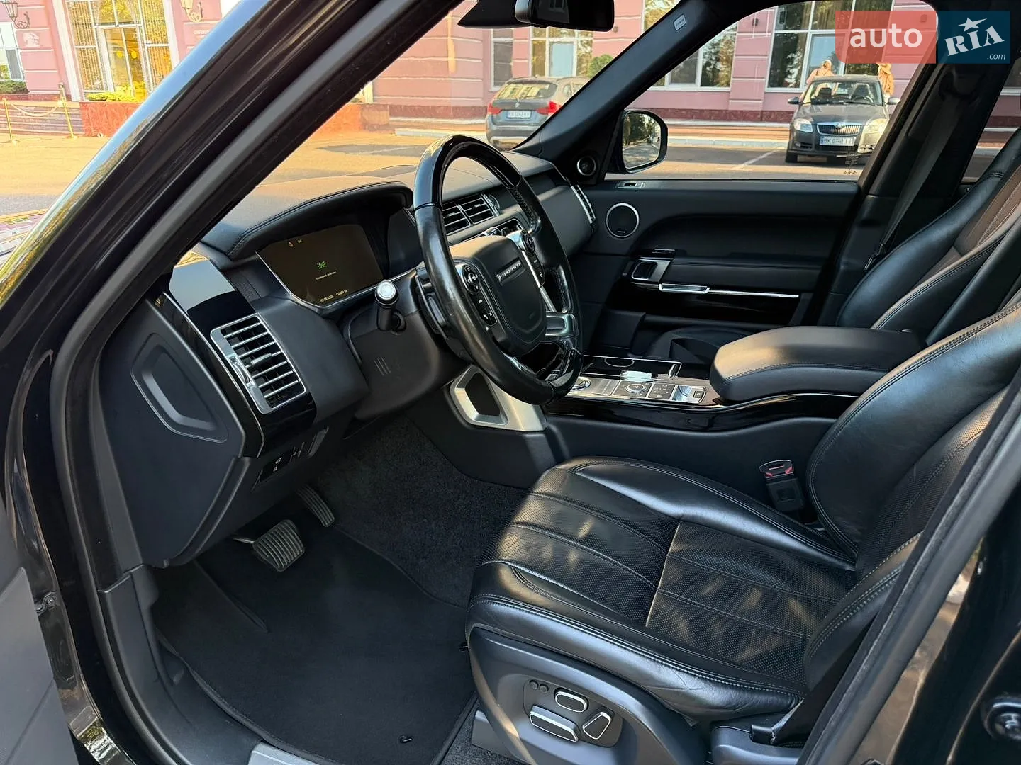 2014 Land Rover Range Rover - мініатюра 11