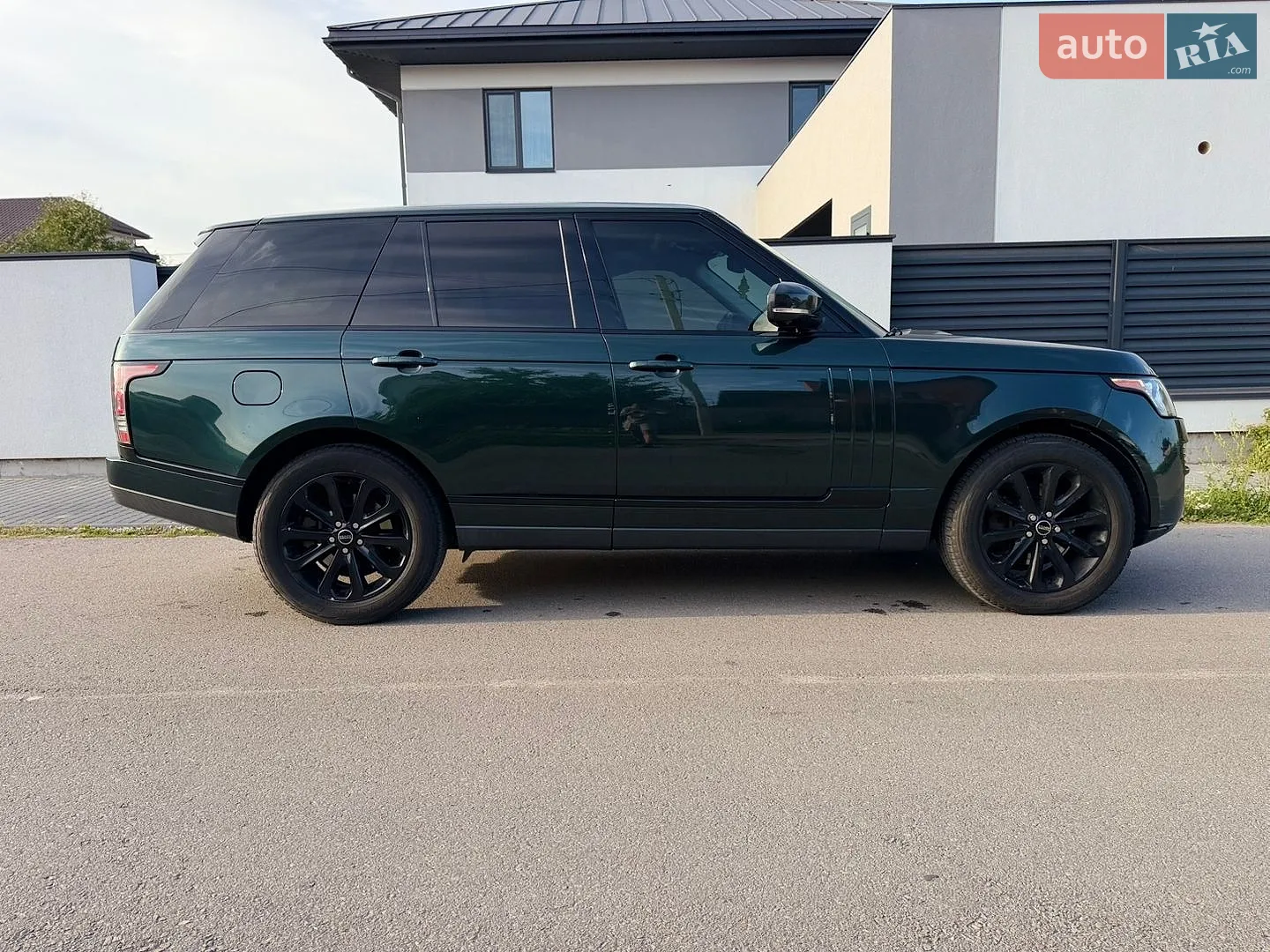 2014 Land Rover Range Rover - мініатюра 4