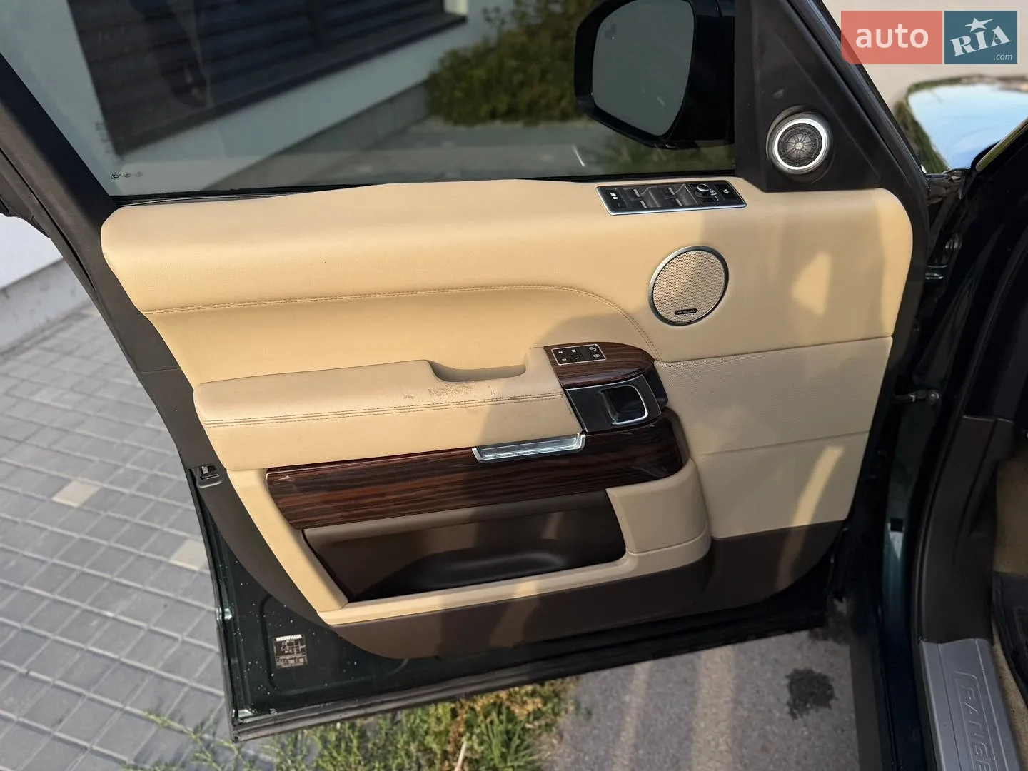 2014 Land Rover Range Rover - мініатюра 13