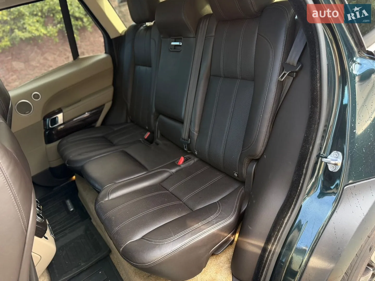 2014 Land Rover Range Rover - мініатюра 18