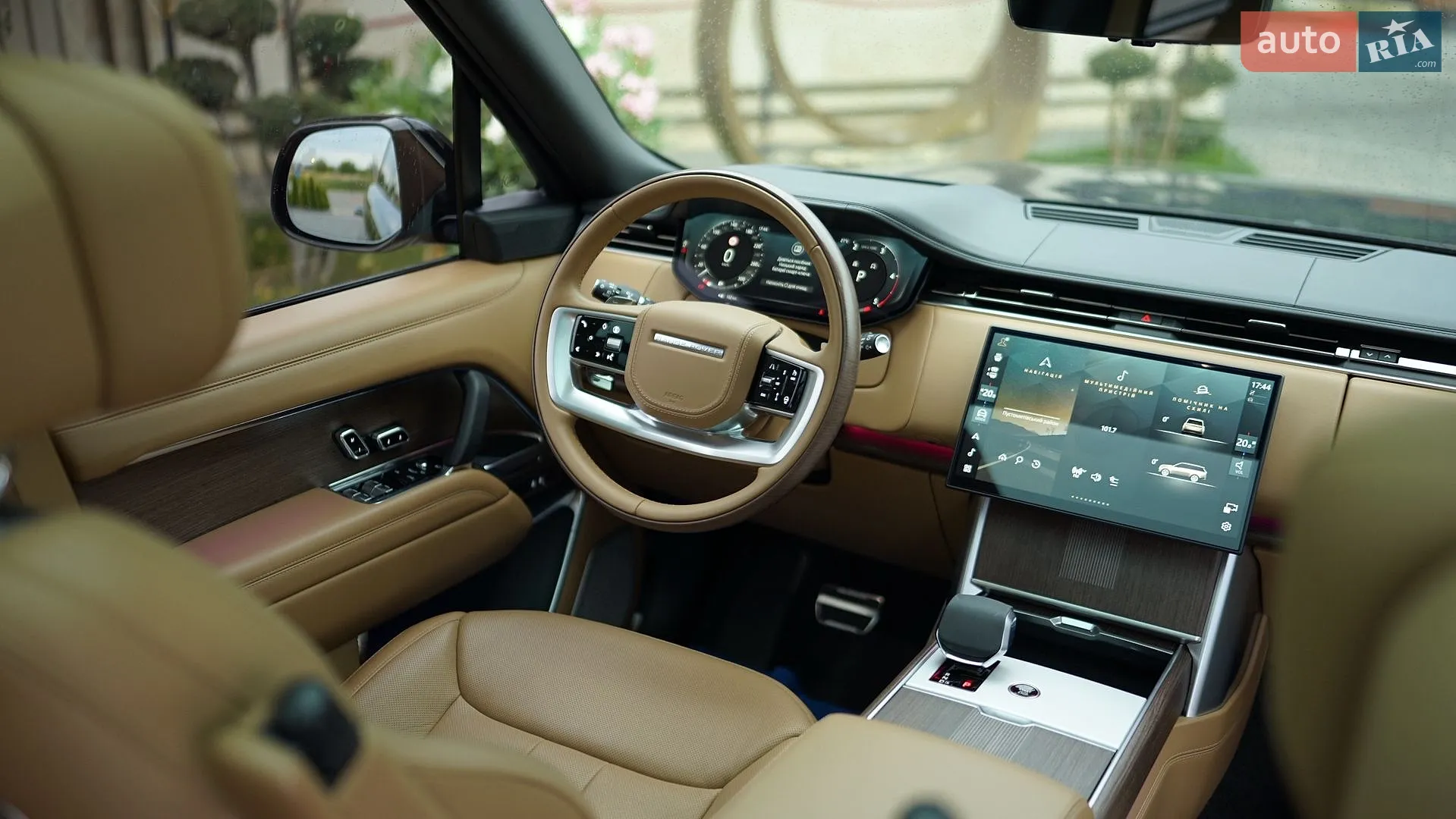 2024 Land Rover Range Rover - мініатюра 17