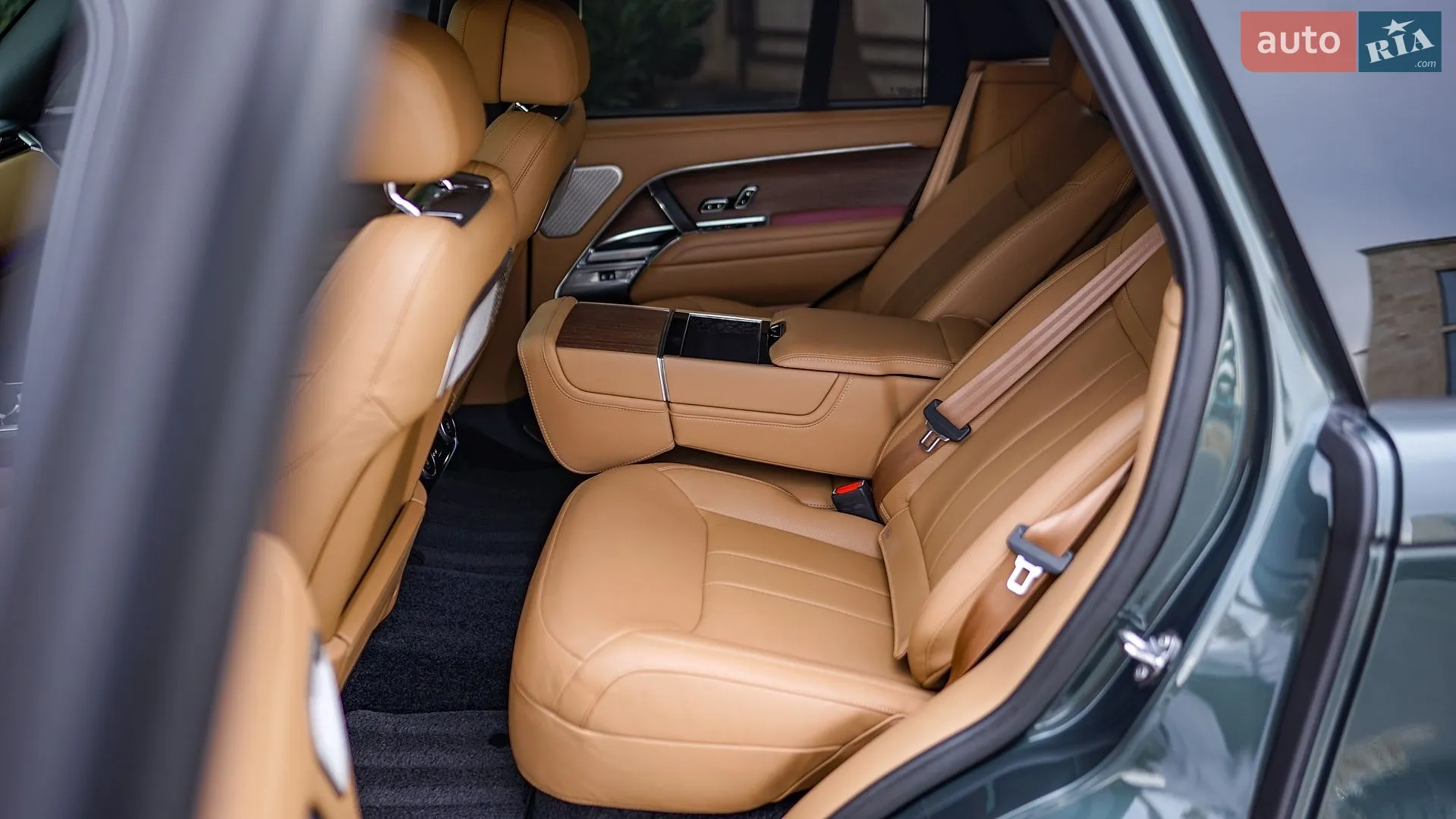 2024 Land Rover Range Rover - мініатюра 23