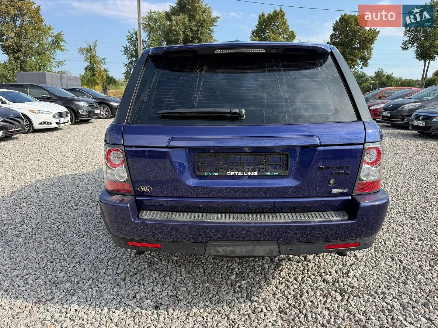 2010 Land Rover Range Rover - мініатюра 8