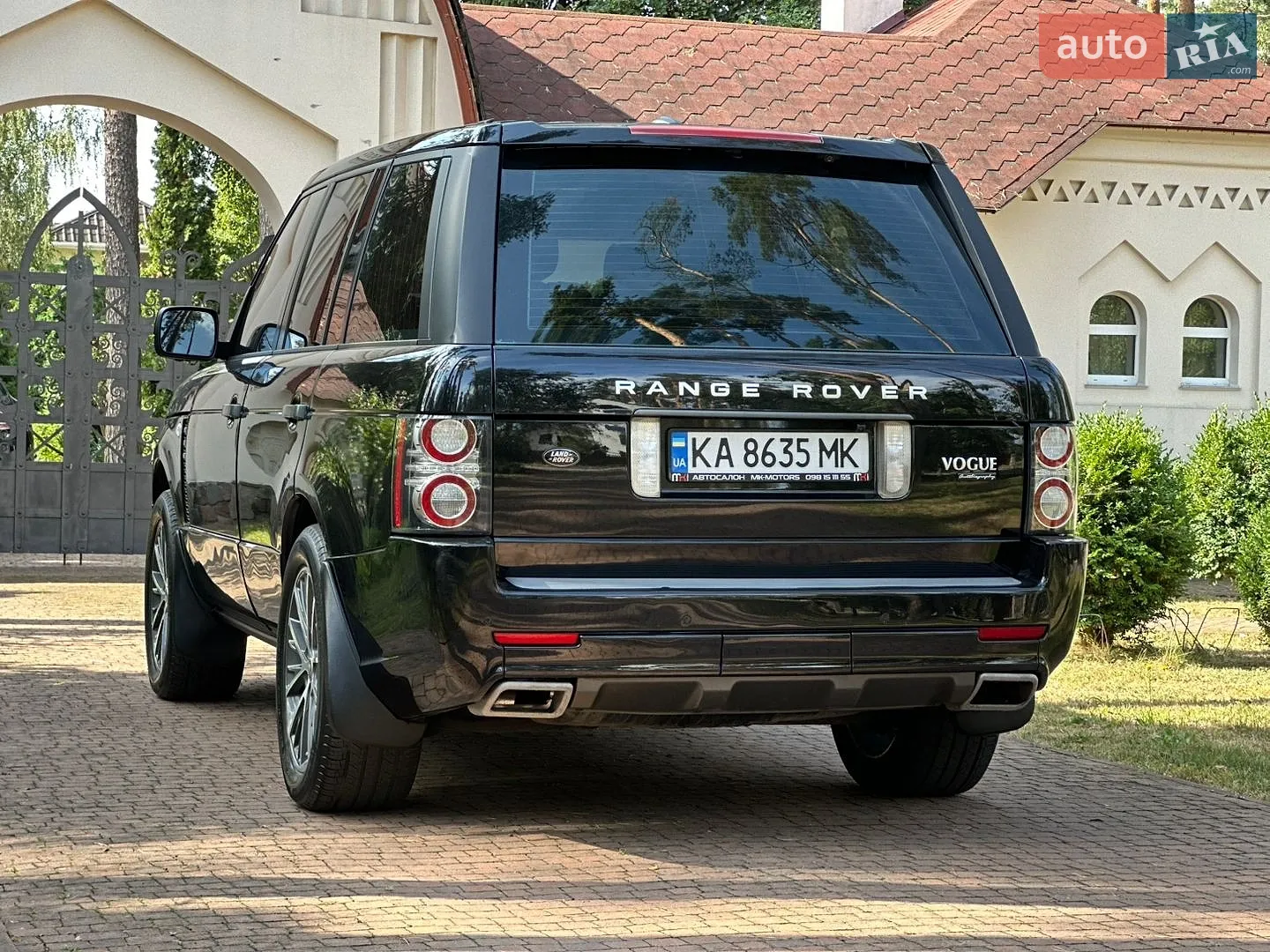2010 Land Rover Range Rover - мініатюра 13