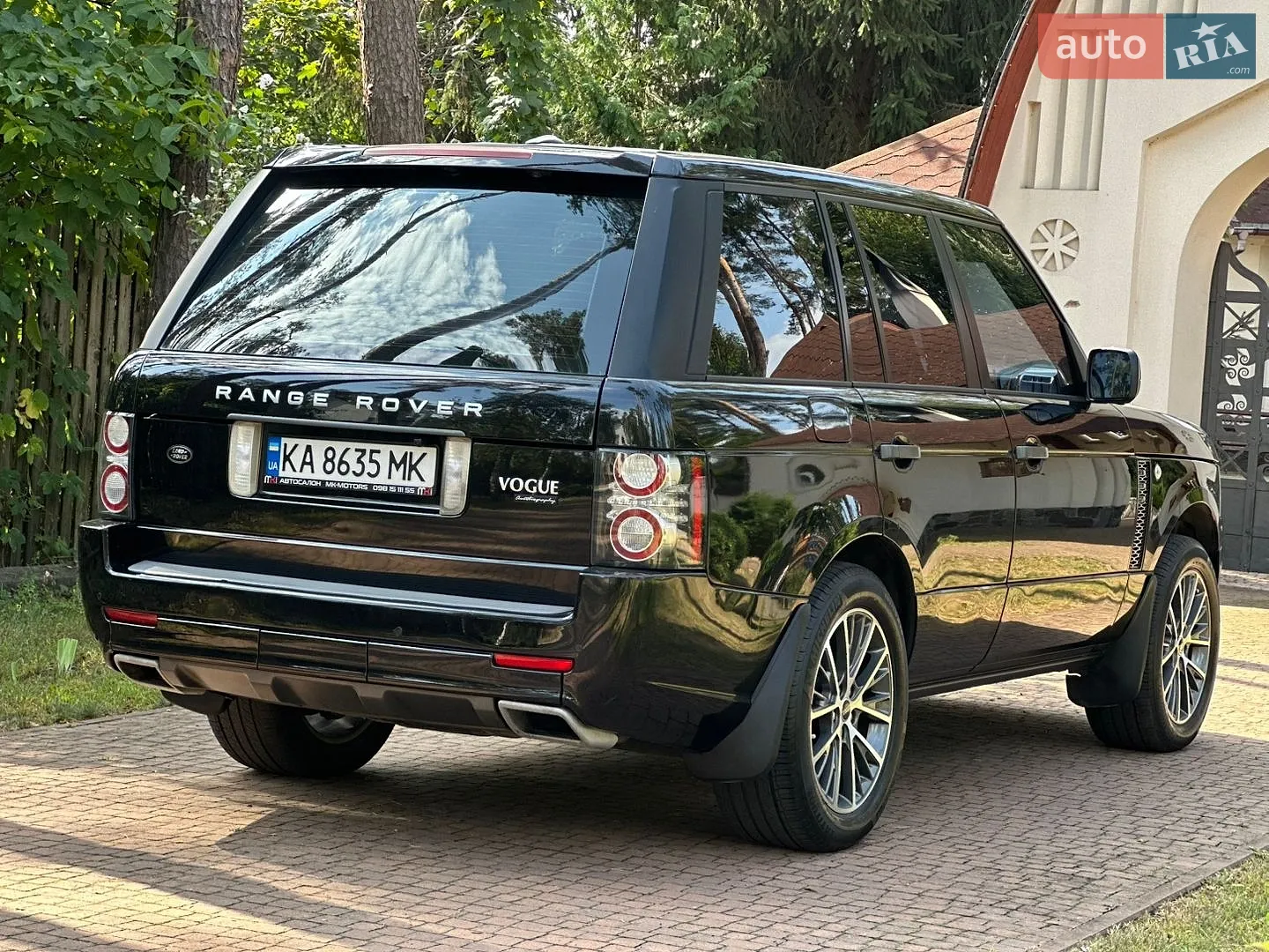 2010 Land Rover Range Rover - мініатюра 15