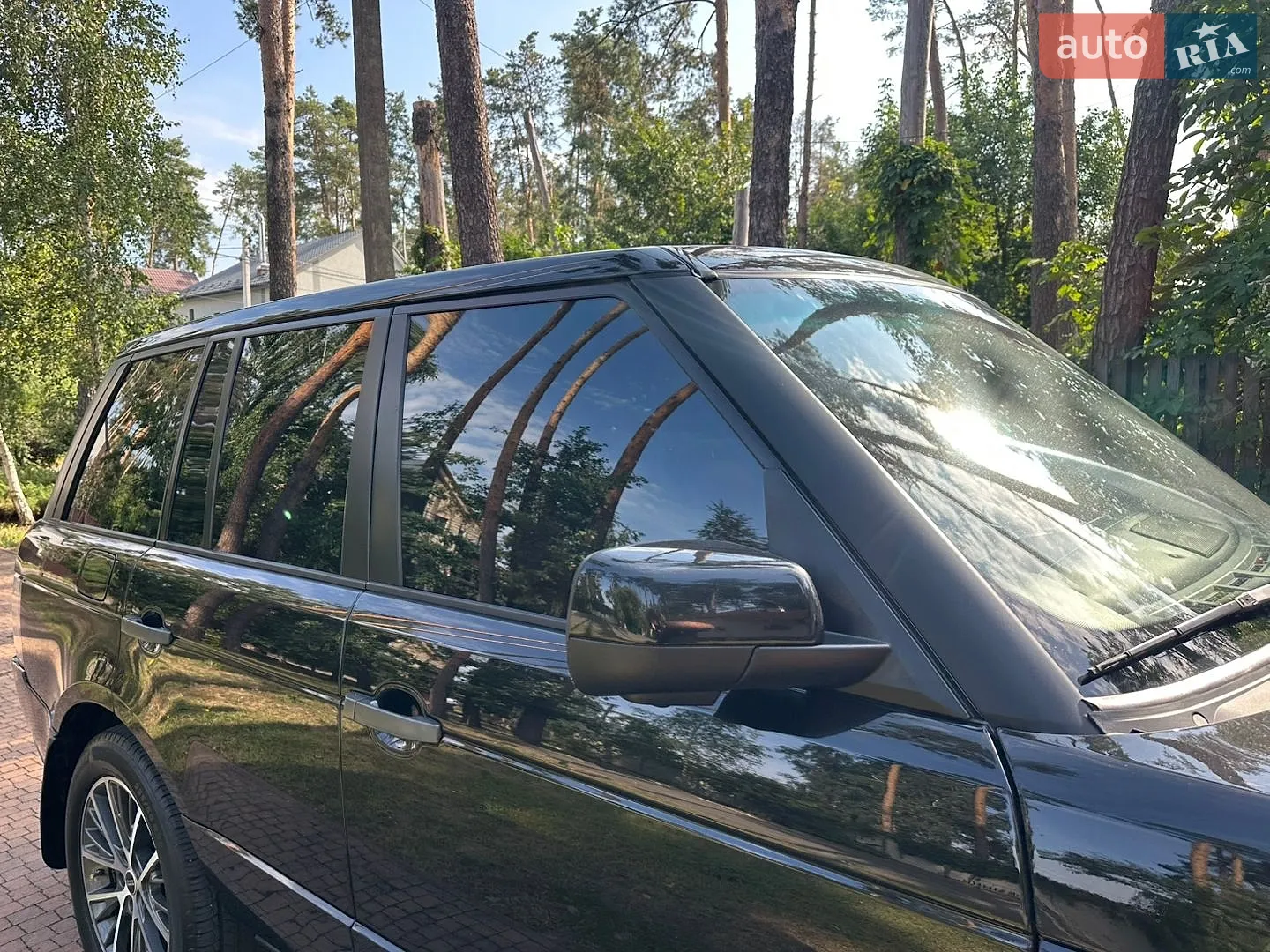 2010 Land Rover Range Rover - мініатюра 29