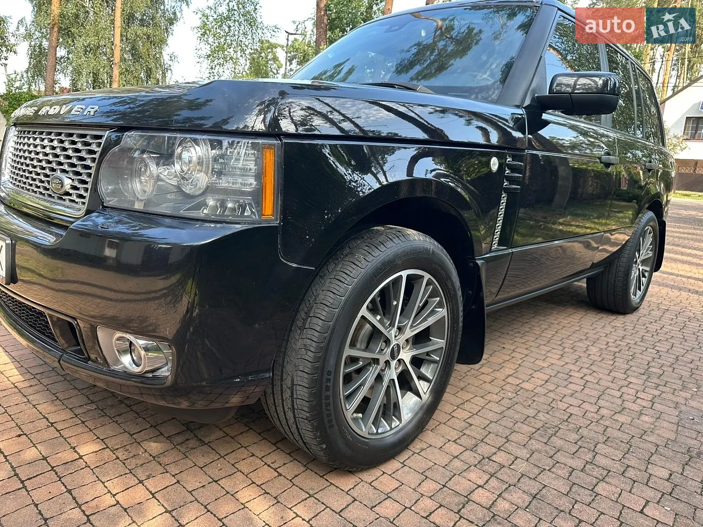 2010 Land Rover Range Rover - мініатюра 34