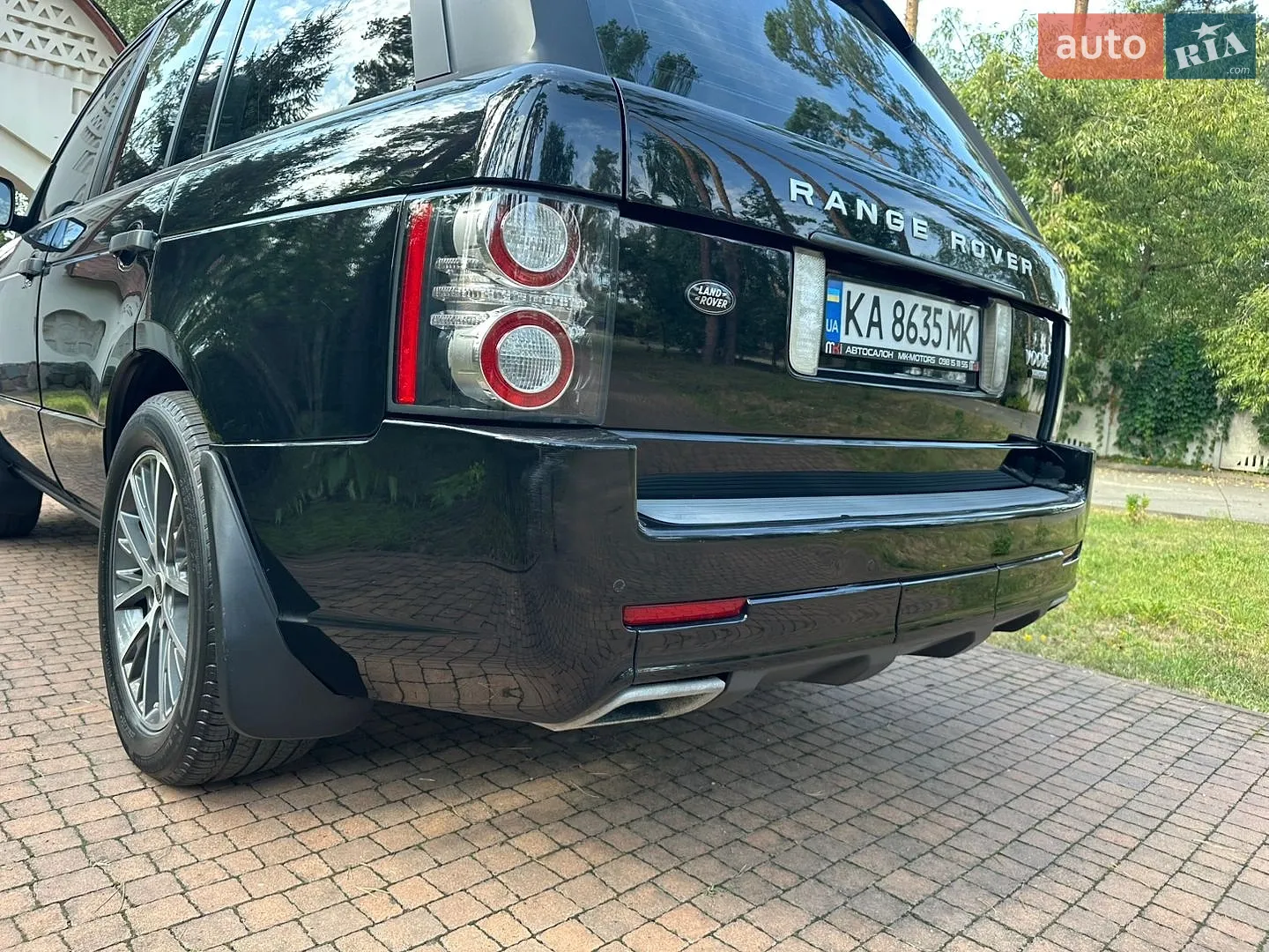 2010 Land Rover Range Rover - мініатюра 39