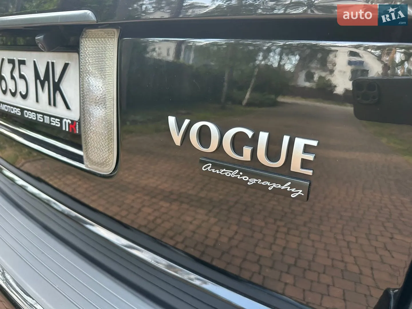 2010 Land Rover Range Rover - мініатюра 44