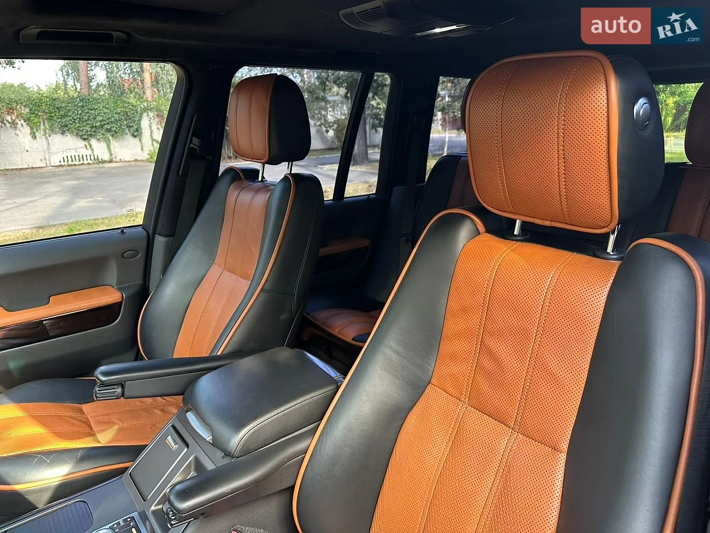 2010 Land Rover Range Rover - мініатюра 73