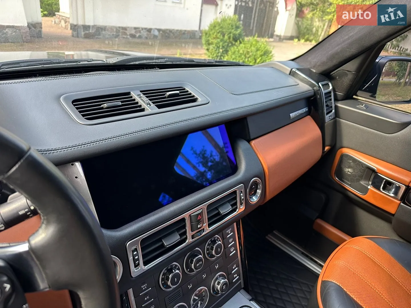 2010 Land Rover Range Rover - мініатюра 78