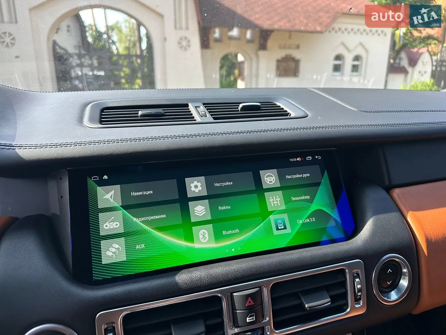 2010 Land Rover Range Rover - мініатюра 83